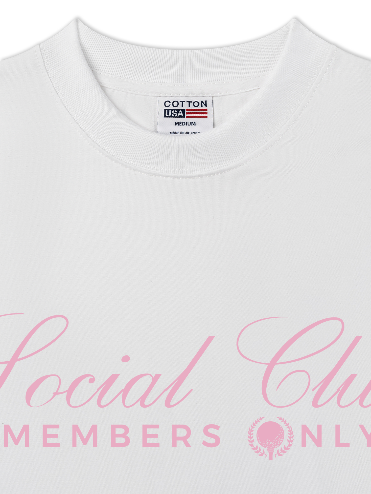 Áo Thun Relaxed Fit Golf Members Only