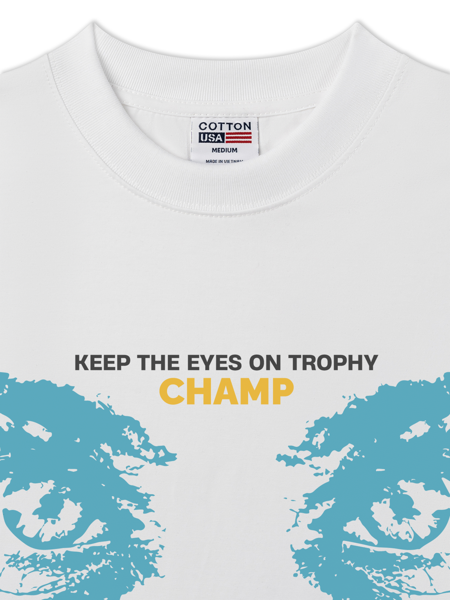 Áo Thun Relaxed Fit Champions Keep The Eyes