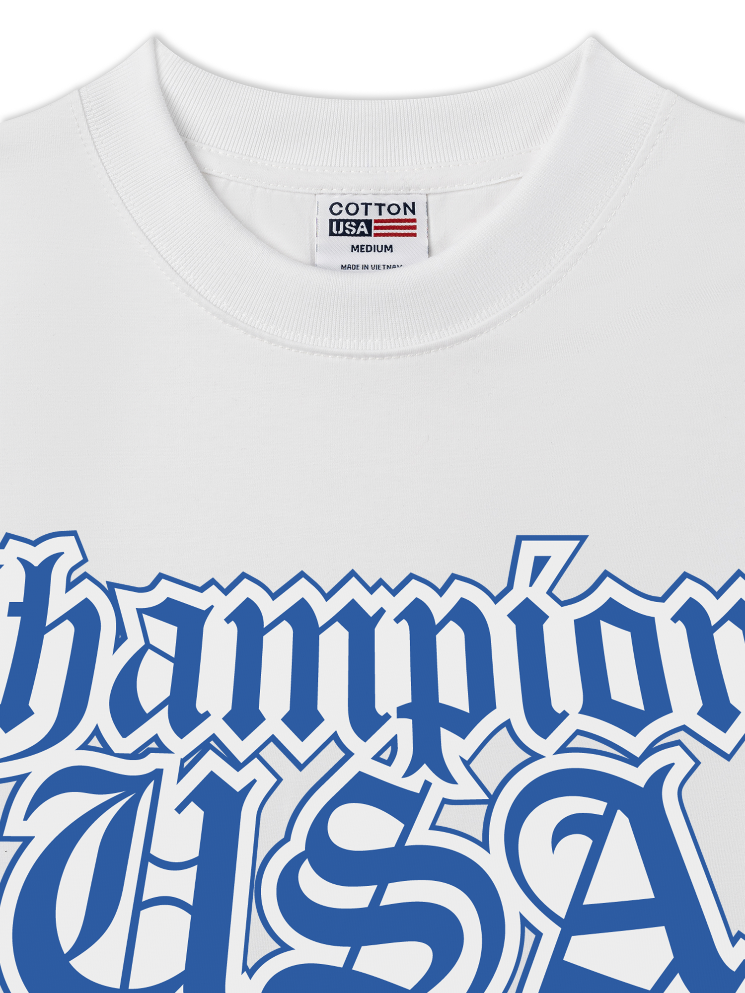 Áo Thun Relaxed Fit Champions Best In The Land