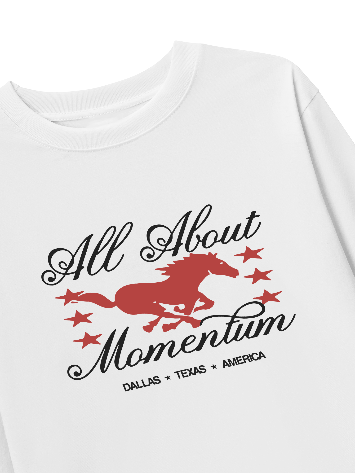 Áo Thun Dài Tay All About Momentum