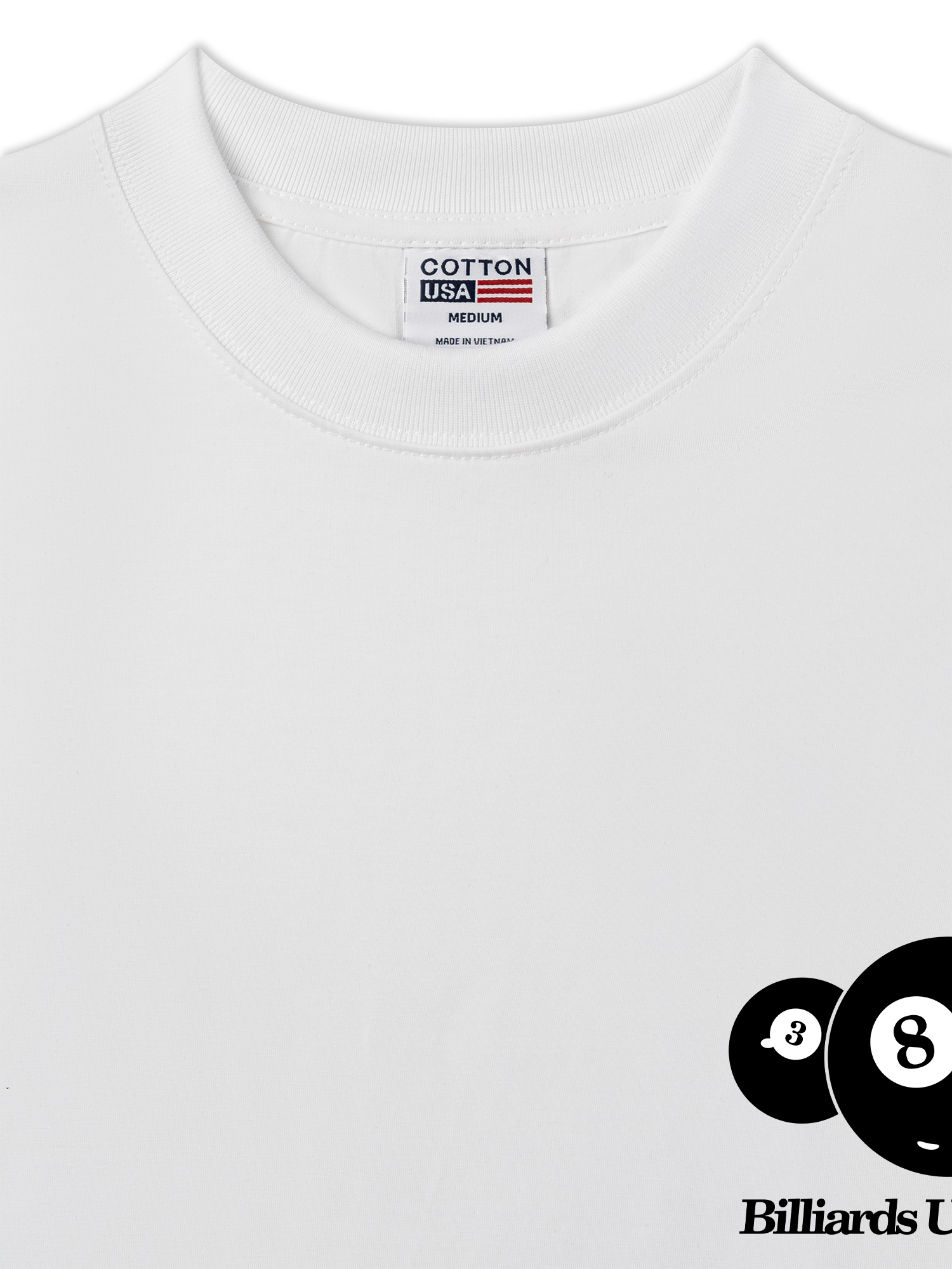 Áo Thun Relaxed Fit Billiards Next Chapter