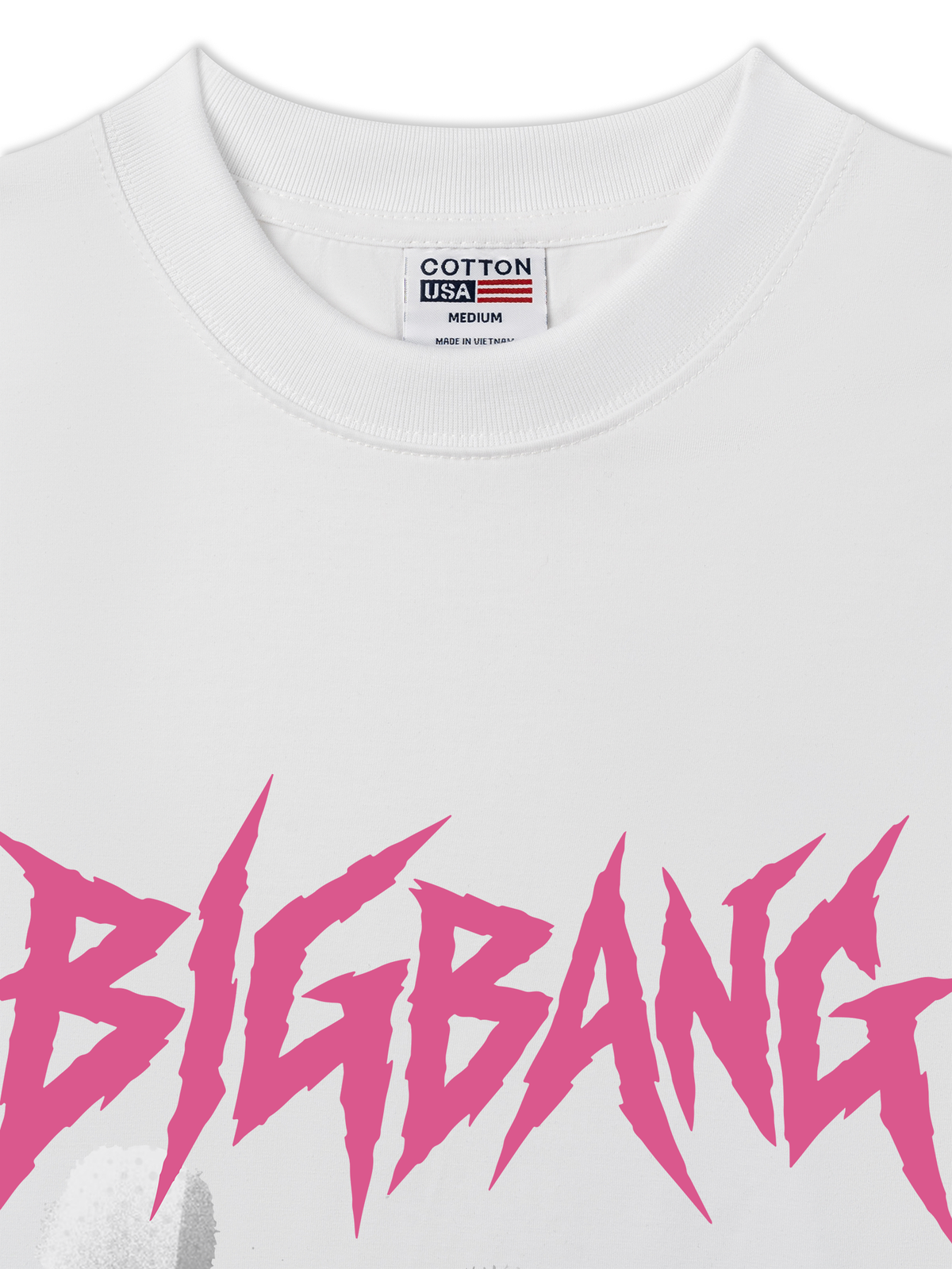 Áo Thun Relaxed Fit Big Bang Is Back