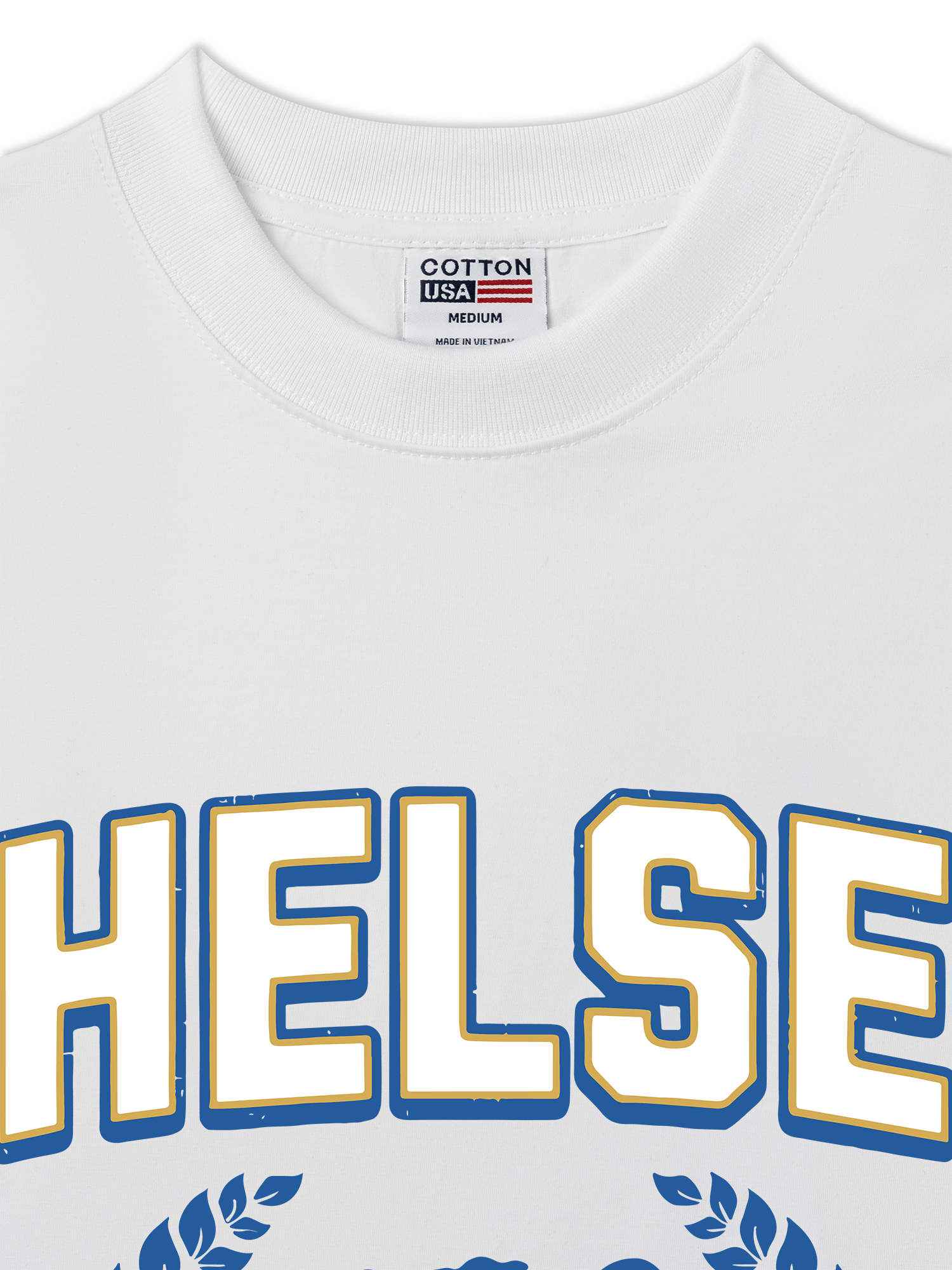 Áo Thun Relaxed Fit Soccer Pride Of London