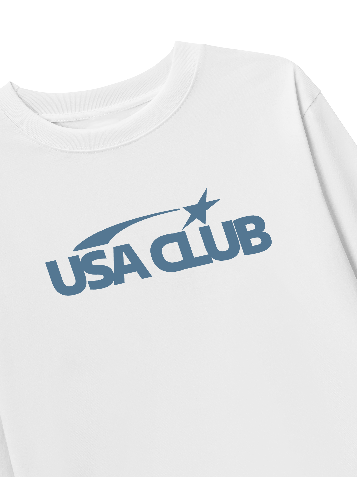 Áo Thun Dài Tay USA Meteoroid Club