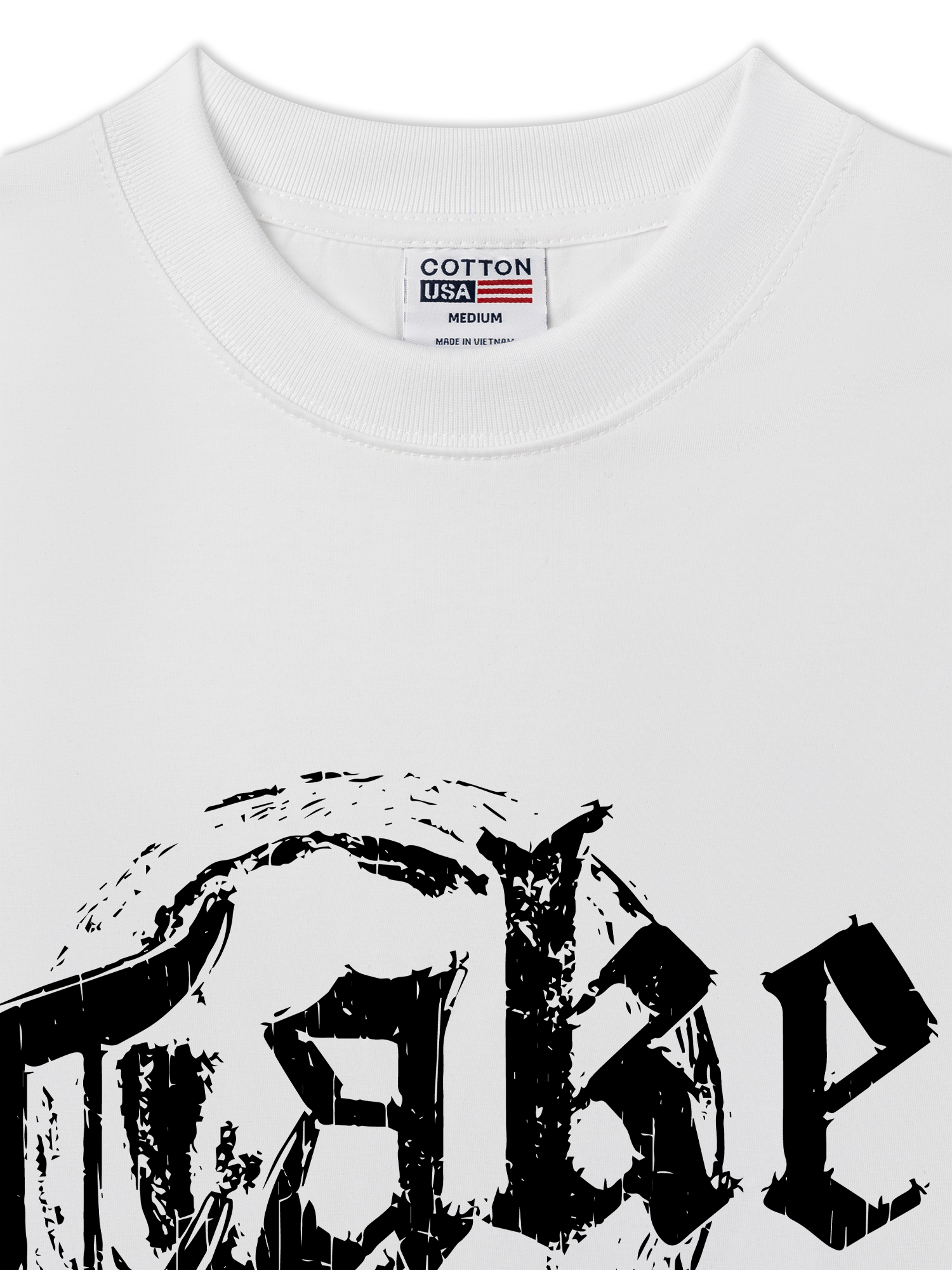 Áo Thun Relaxed Fit Take Your Time