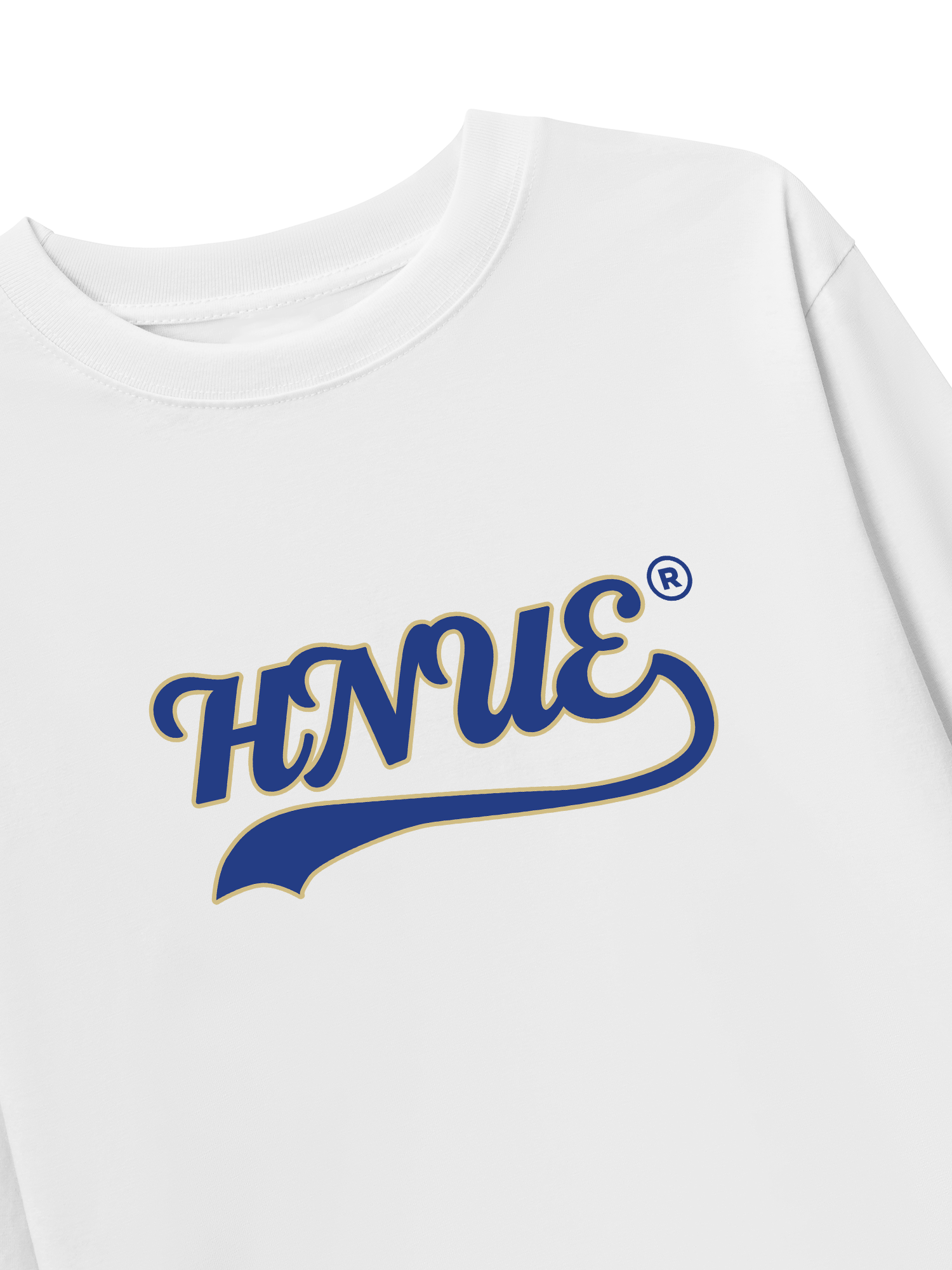 Áo Thun Dài Tay HNUE