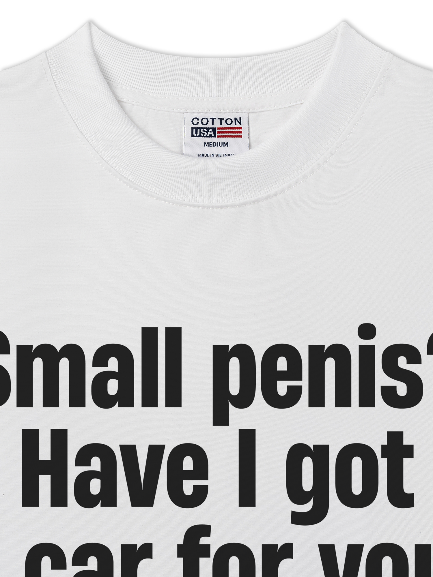 Áo Thun Relaxed Fit Porsche Small Penis
