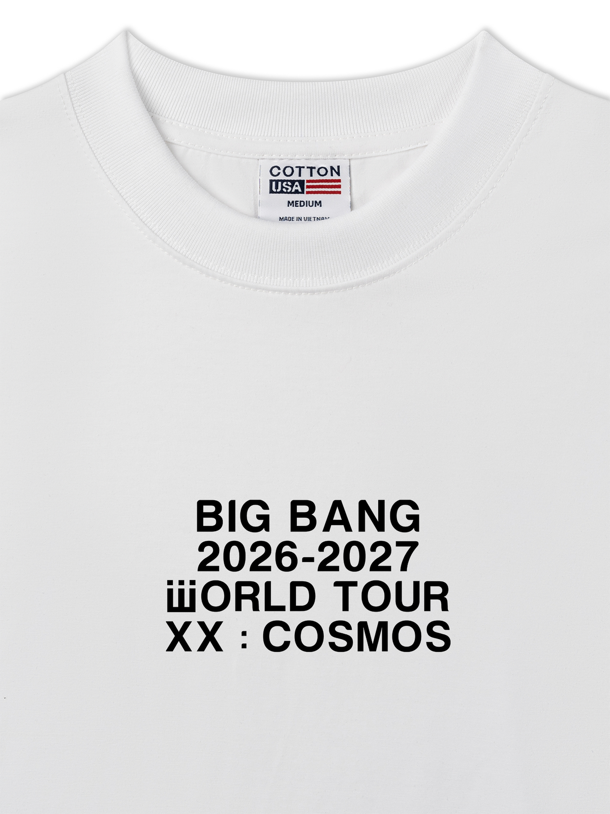 Áo Thun Relaxed Fit XX Cosmos