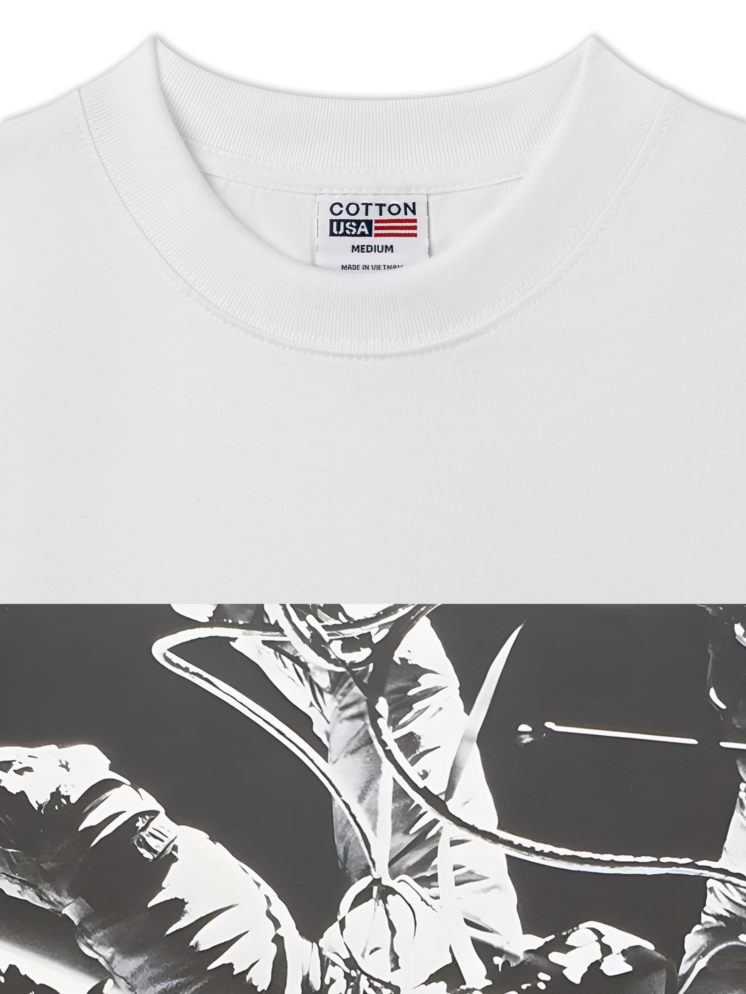 Áo Thun Relaxed Fit Watch Omega Out Of Space