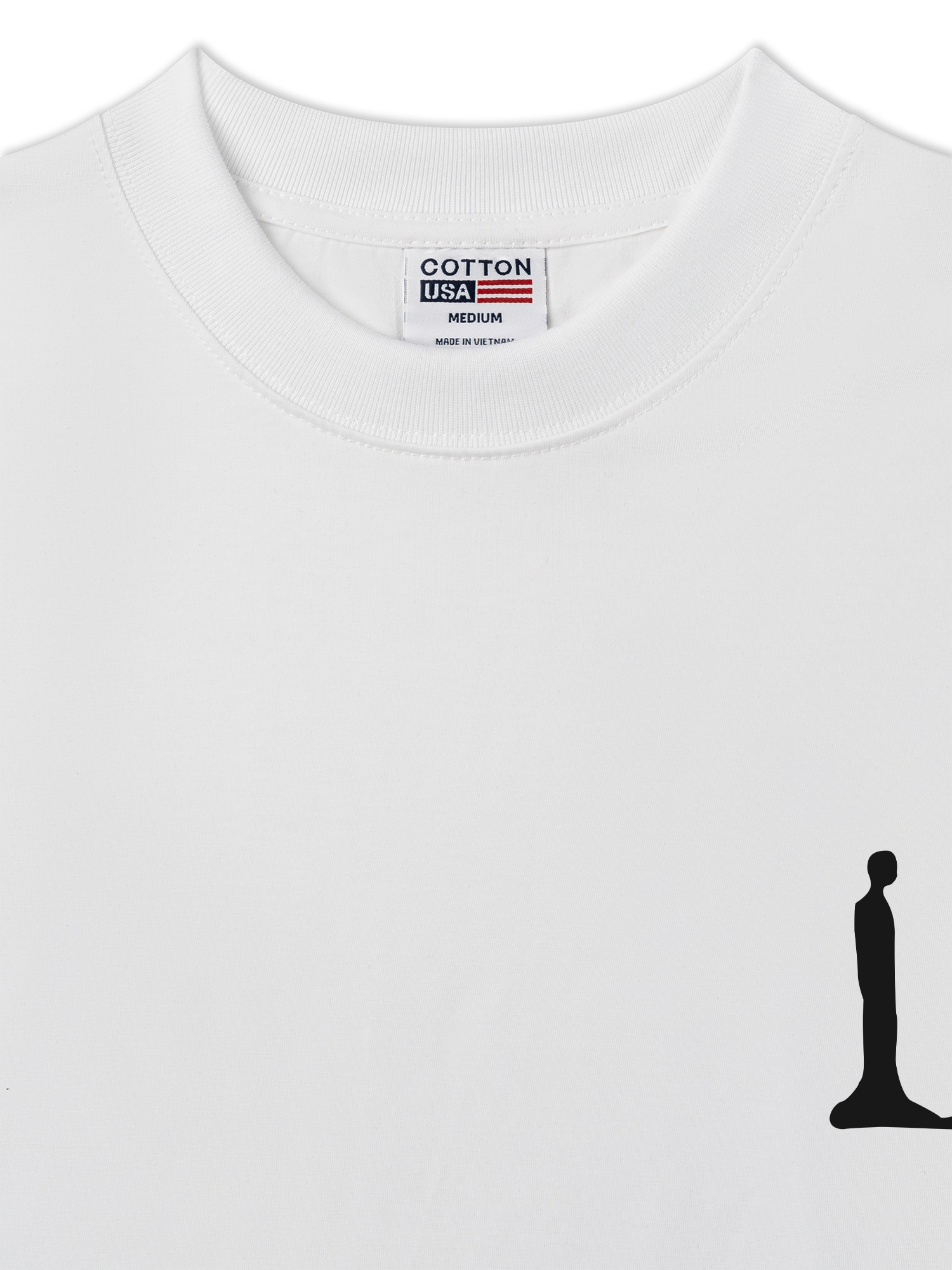 Áo Thun Relaxed Fit Idols Ubermensch Art