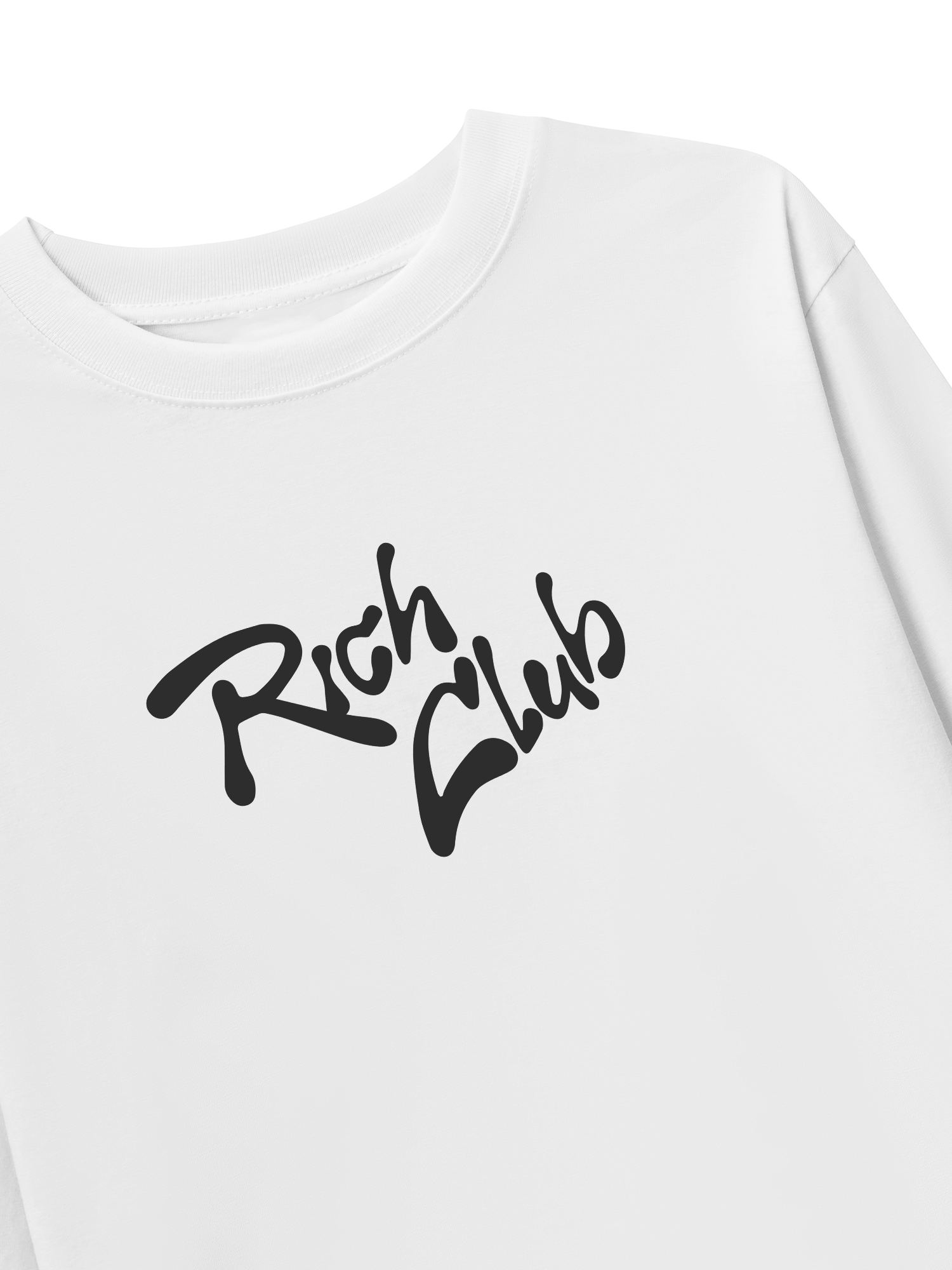 Áo Thun Dài Tay Rich Club