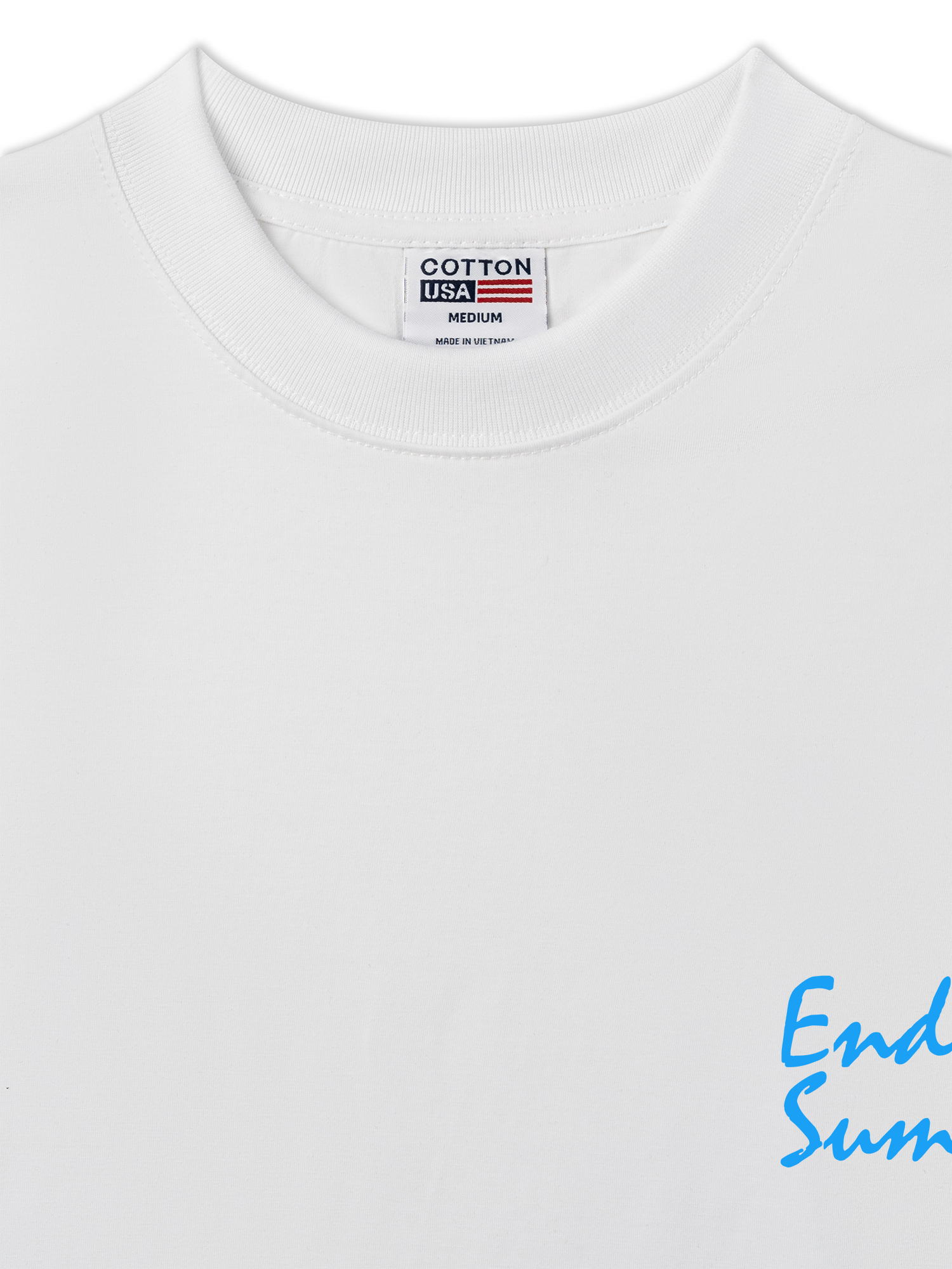 Áo Thun Relaxed Fit Endless Summer Meant To Be