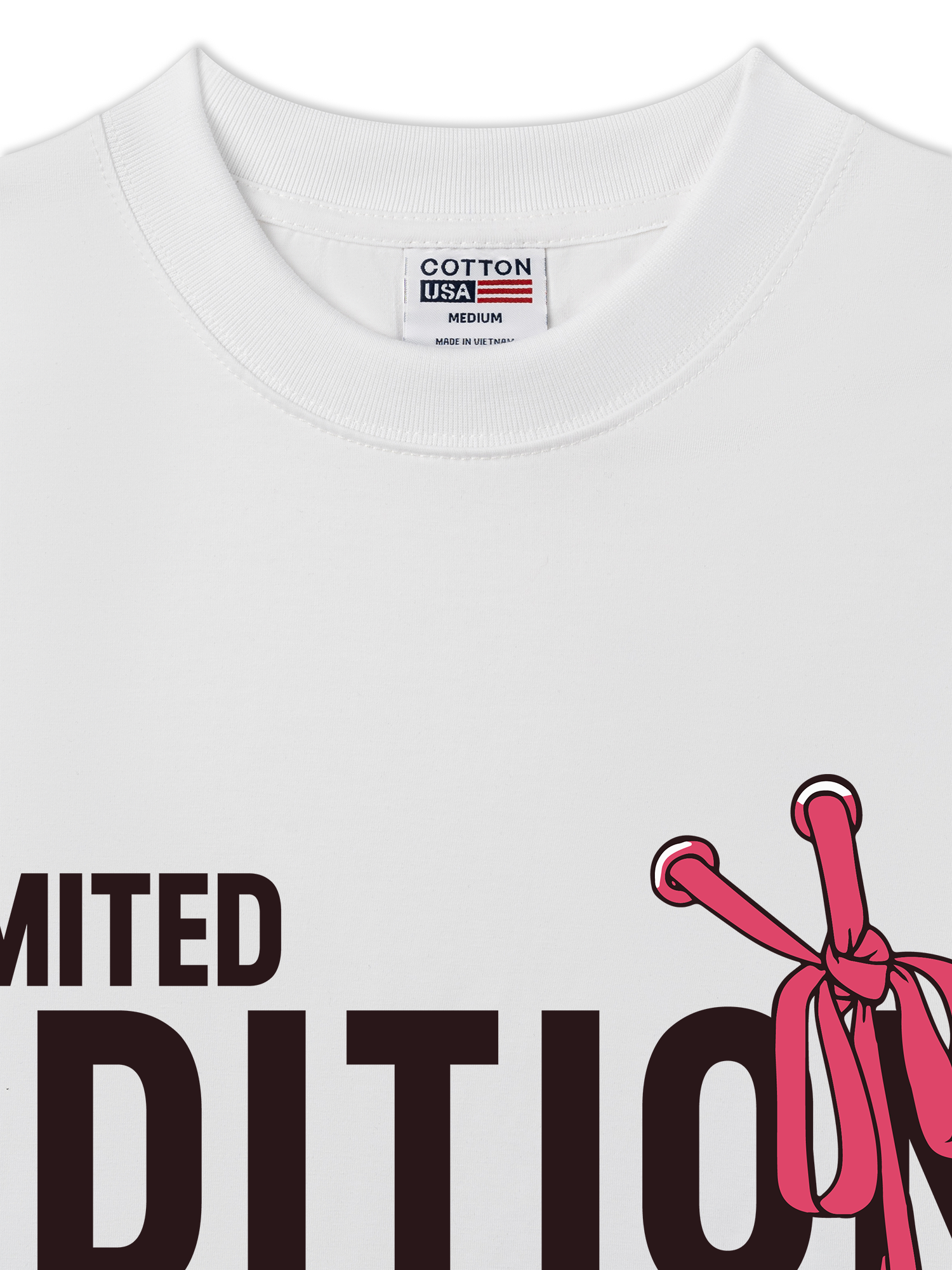 Áo Thun Relaxed Fit Kitty Limited Editon