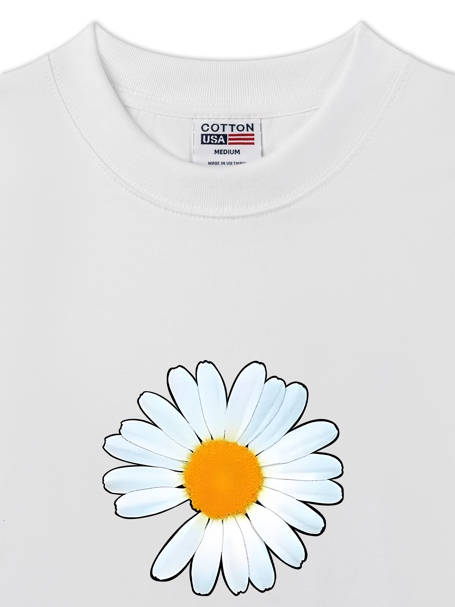 Áo Thun Relaxed Fit Floral Peace Minusone