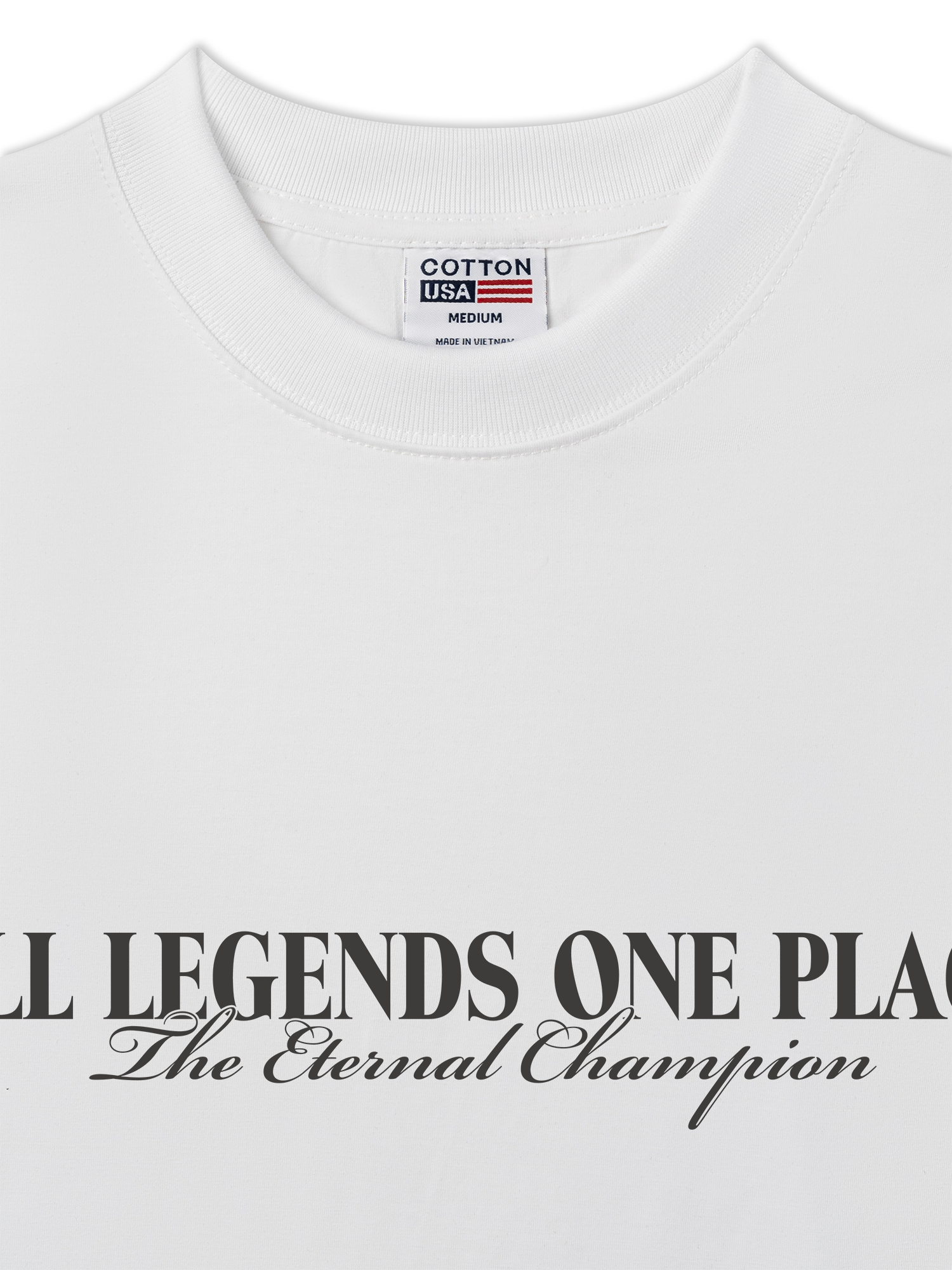 Áo Thun Relaxed Fit The Eternal Champion