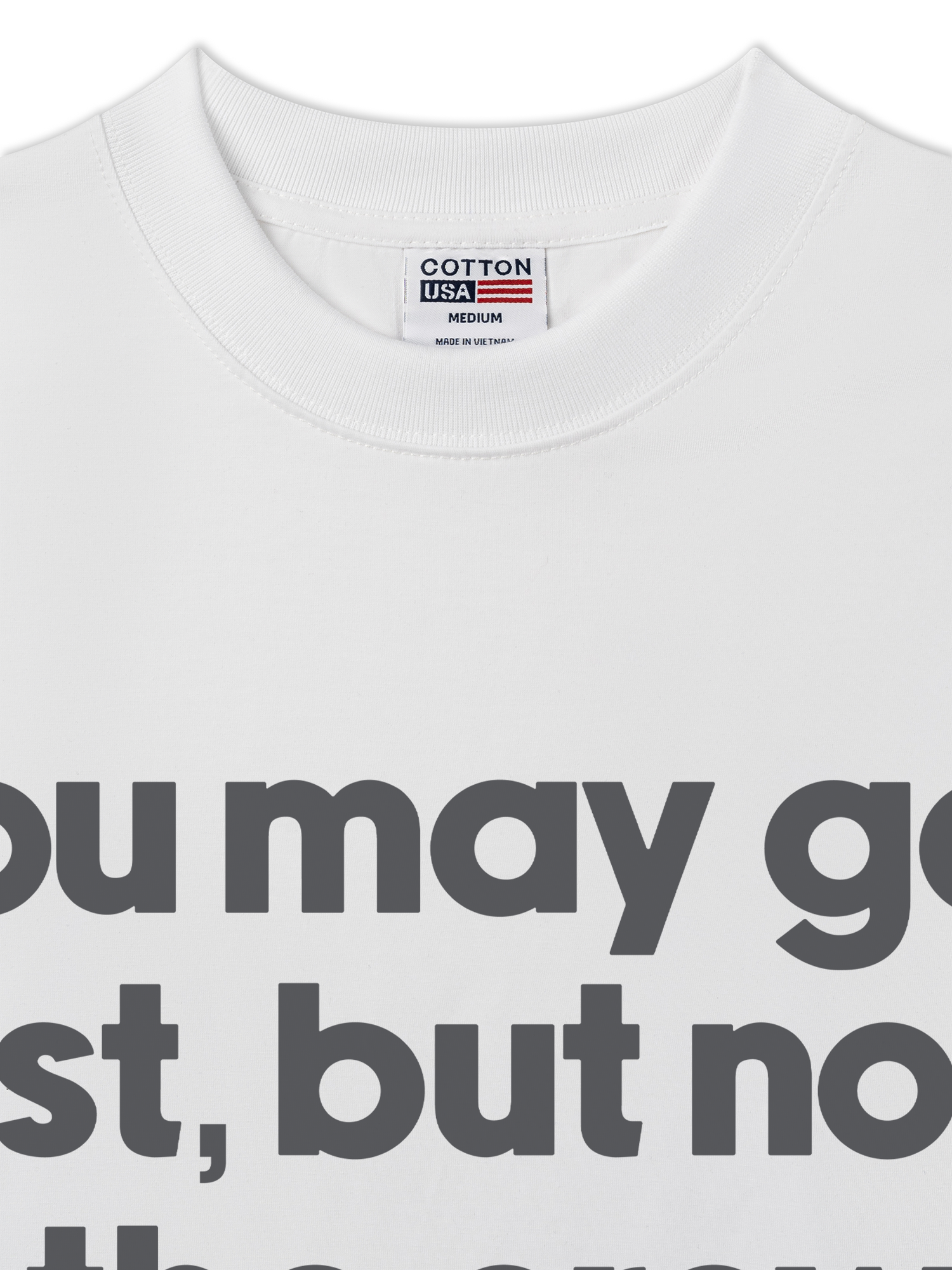 Áo Thun Relaxed Fit BMW Times Change