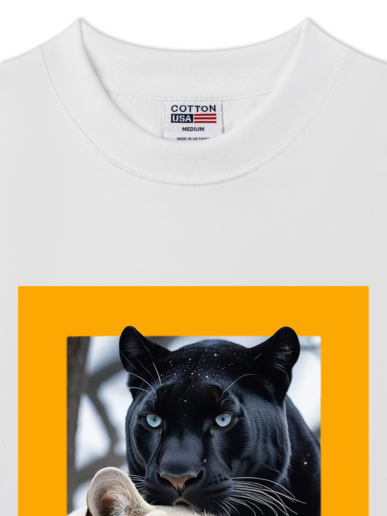 Áo Thun Relaxed Fit Wild Life The Strength Of Ecosystems