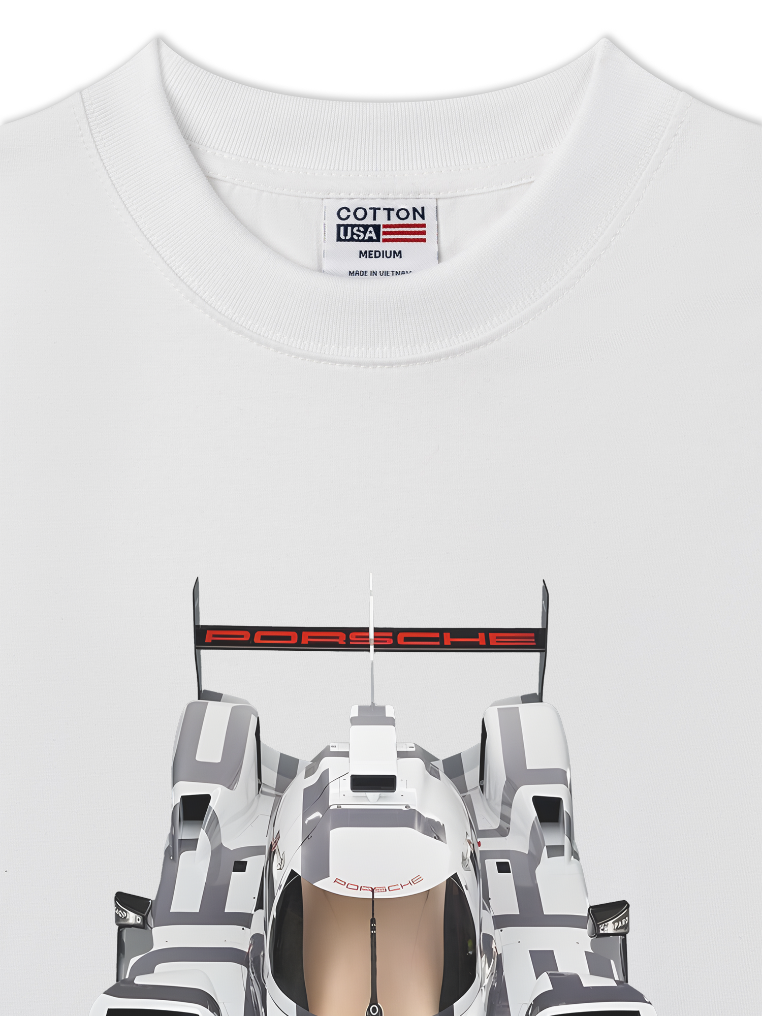 Áo Thun Relaxed Fit Porsche 919 HYBRID