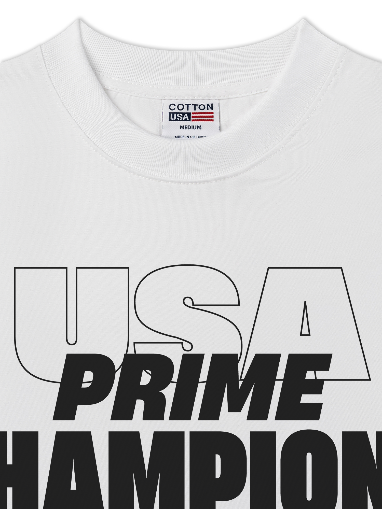 Áo Thun Relaxed Fit Champions Prime USA