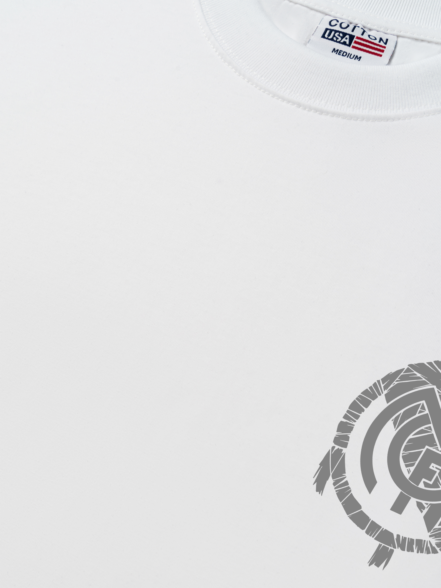 Áo Thun Relaxed Fit Soccer Realmadrid Wild Style