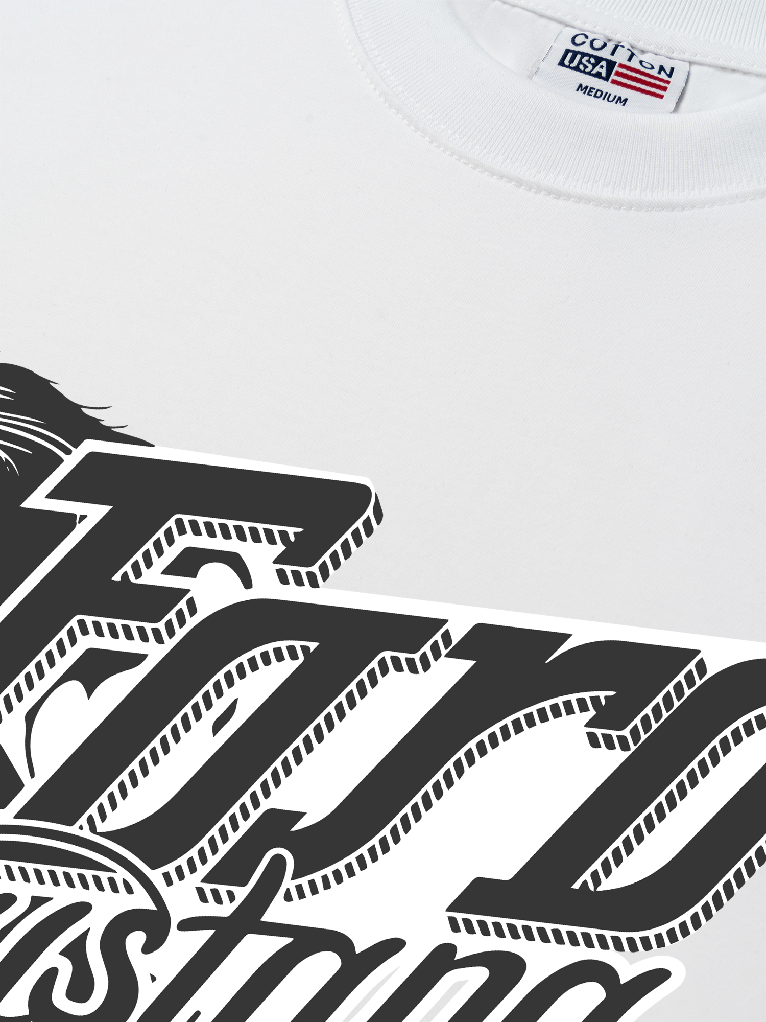 Áo Thun Relaxed Fit Ford Classic