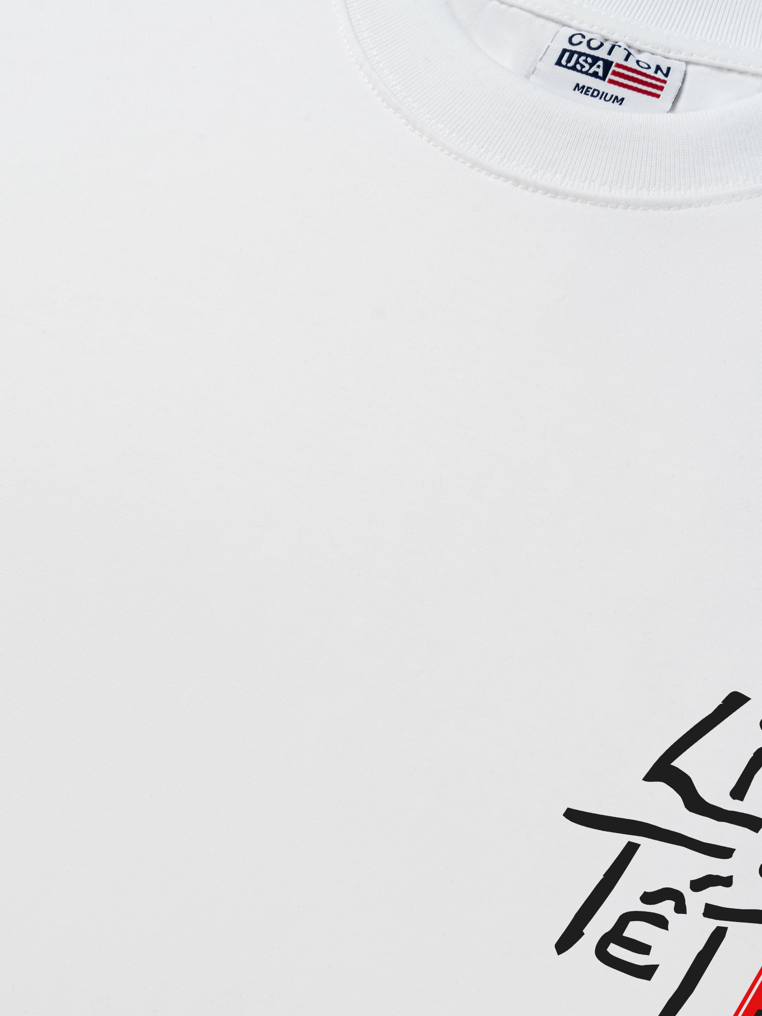 Áo Thun Relaxed Fit Lì Xì Tết