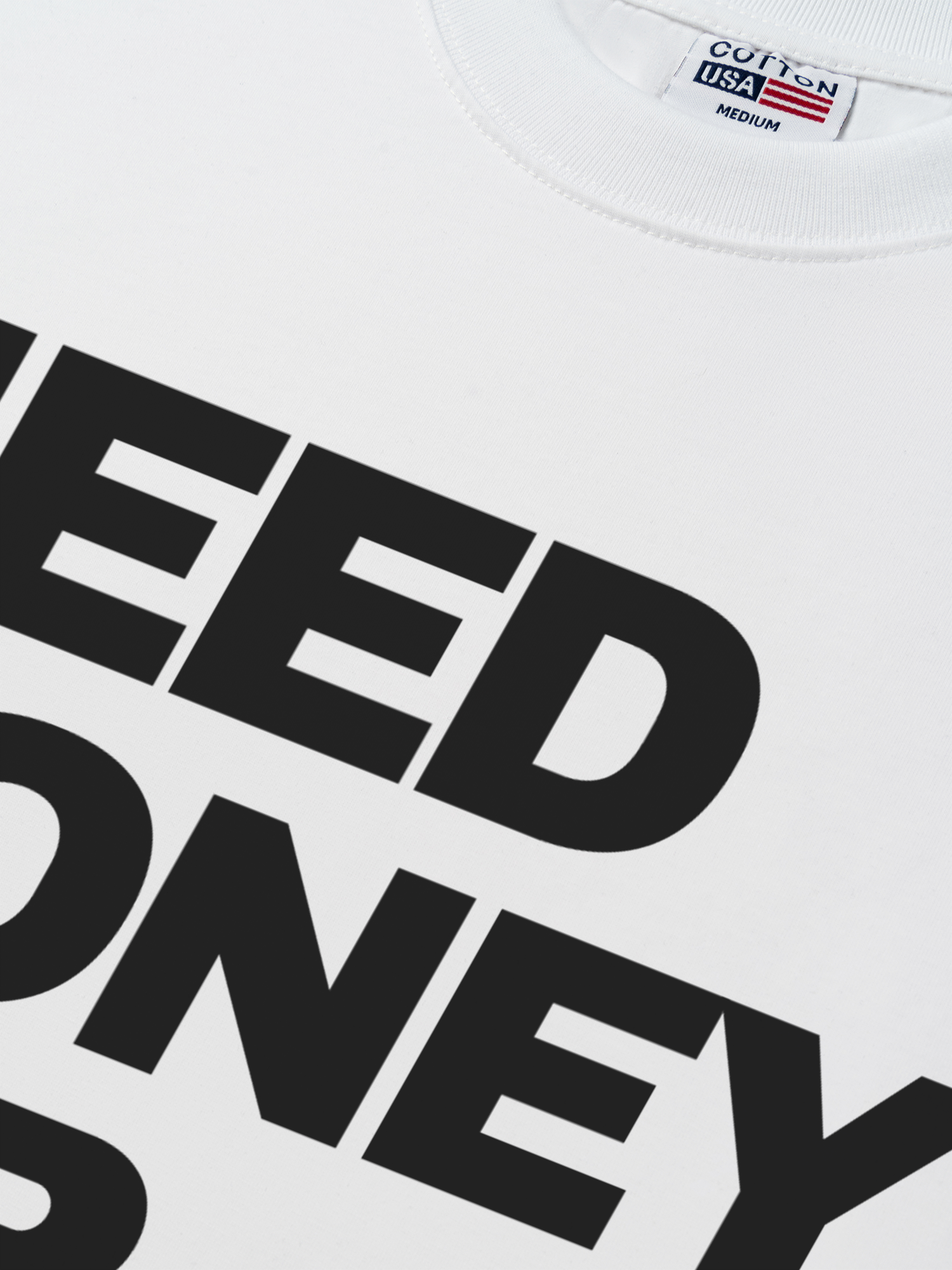 Áo Thun Relaxed Fit Ferrari Need Money For Classic