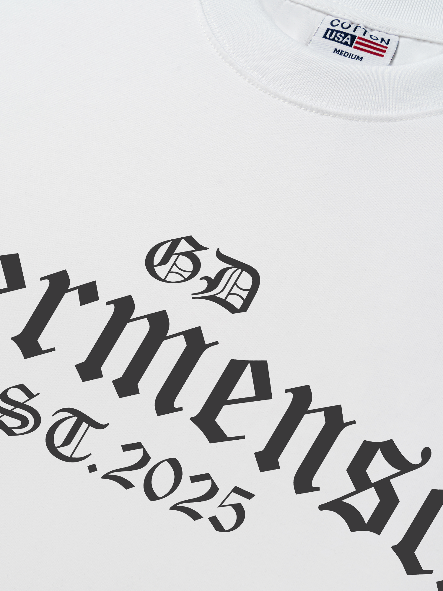 Áo Thun Relaxed Fit Idols World Tour Classic