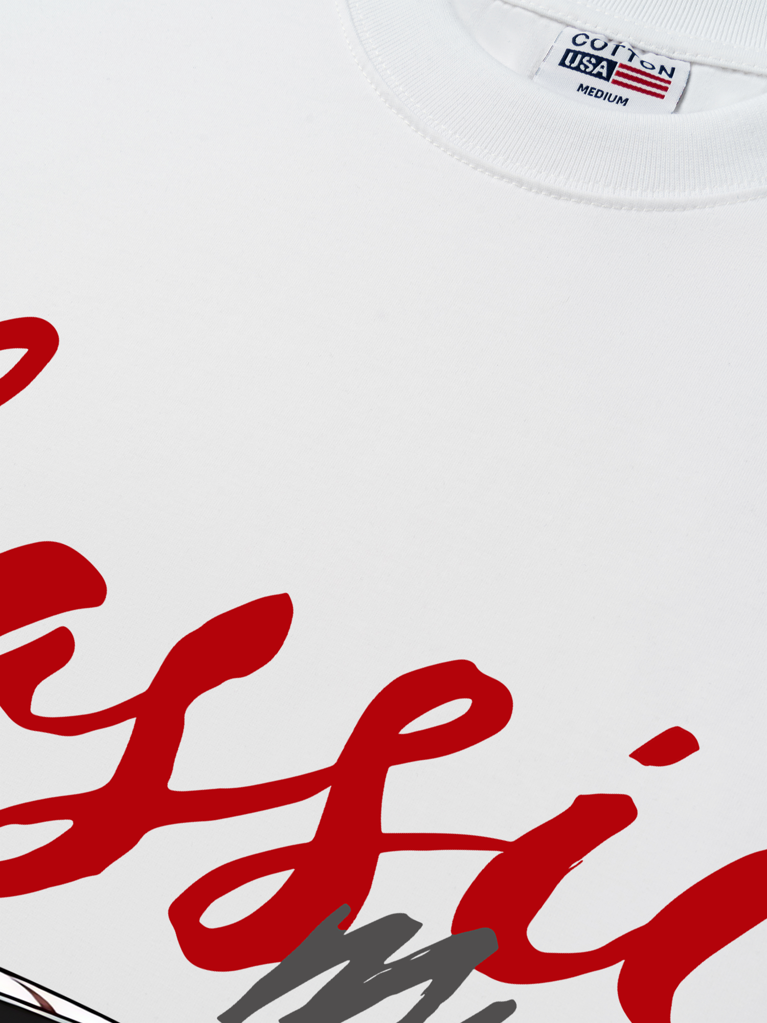 Áo Thun Relaxed Fit Ford Classic Muscle