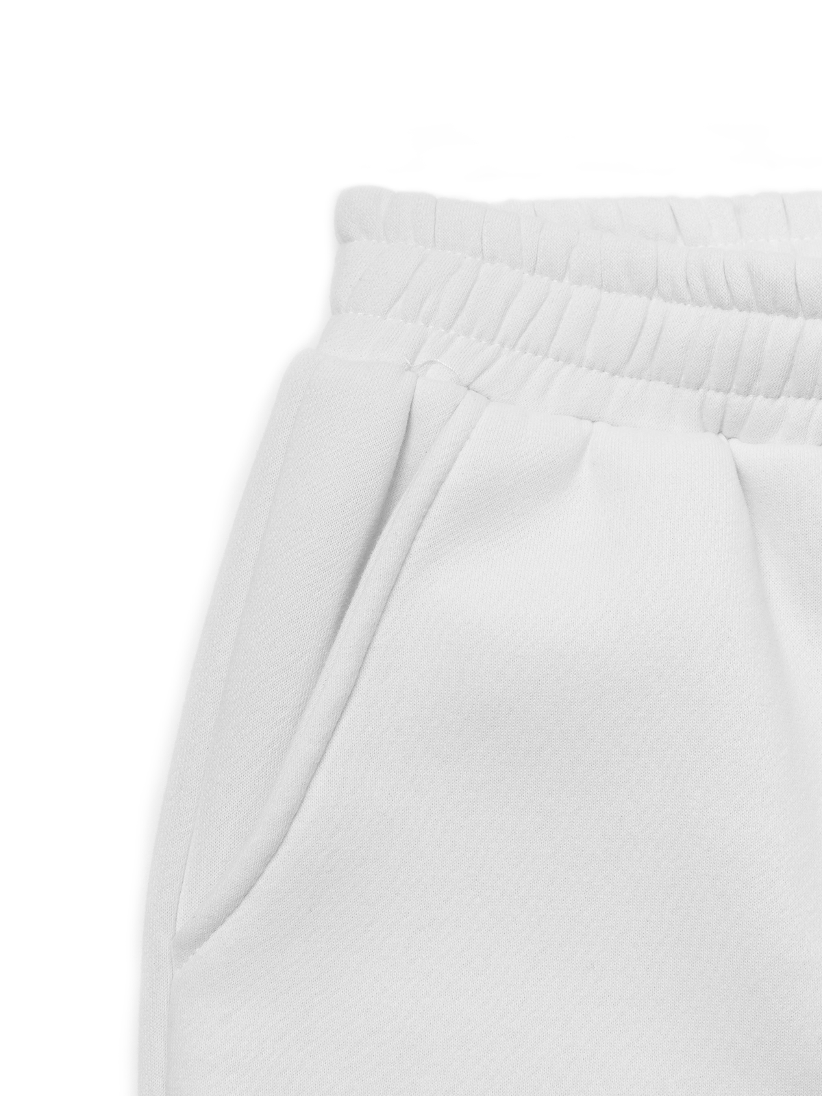 Quần Jogger Nỉ Hai Da Cotton USA Basic