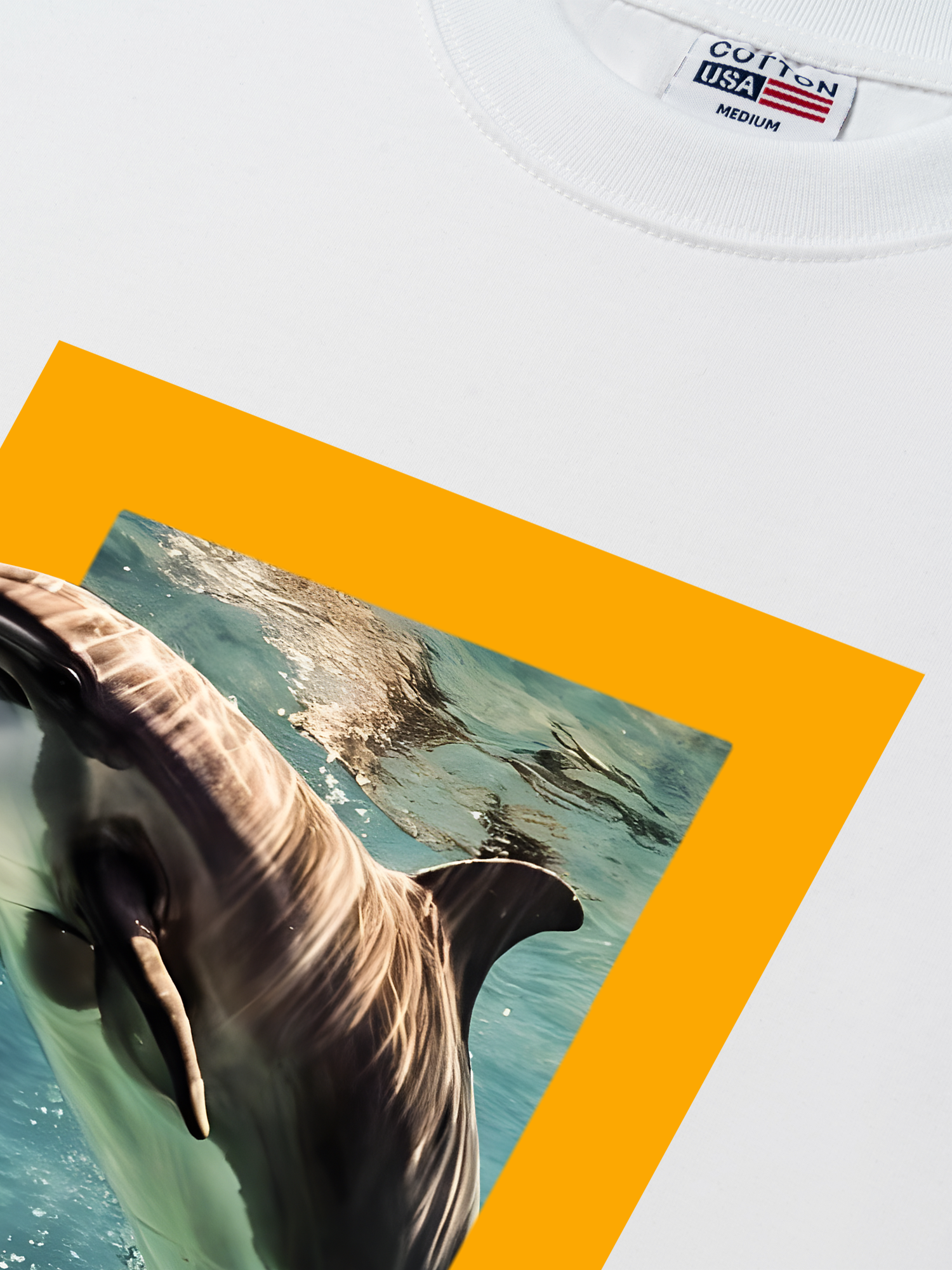 Áo Thun Relaxed Fit Wild Life The Struggle For Survival