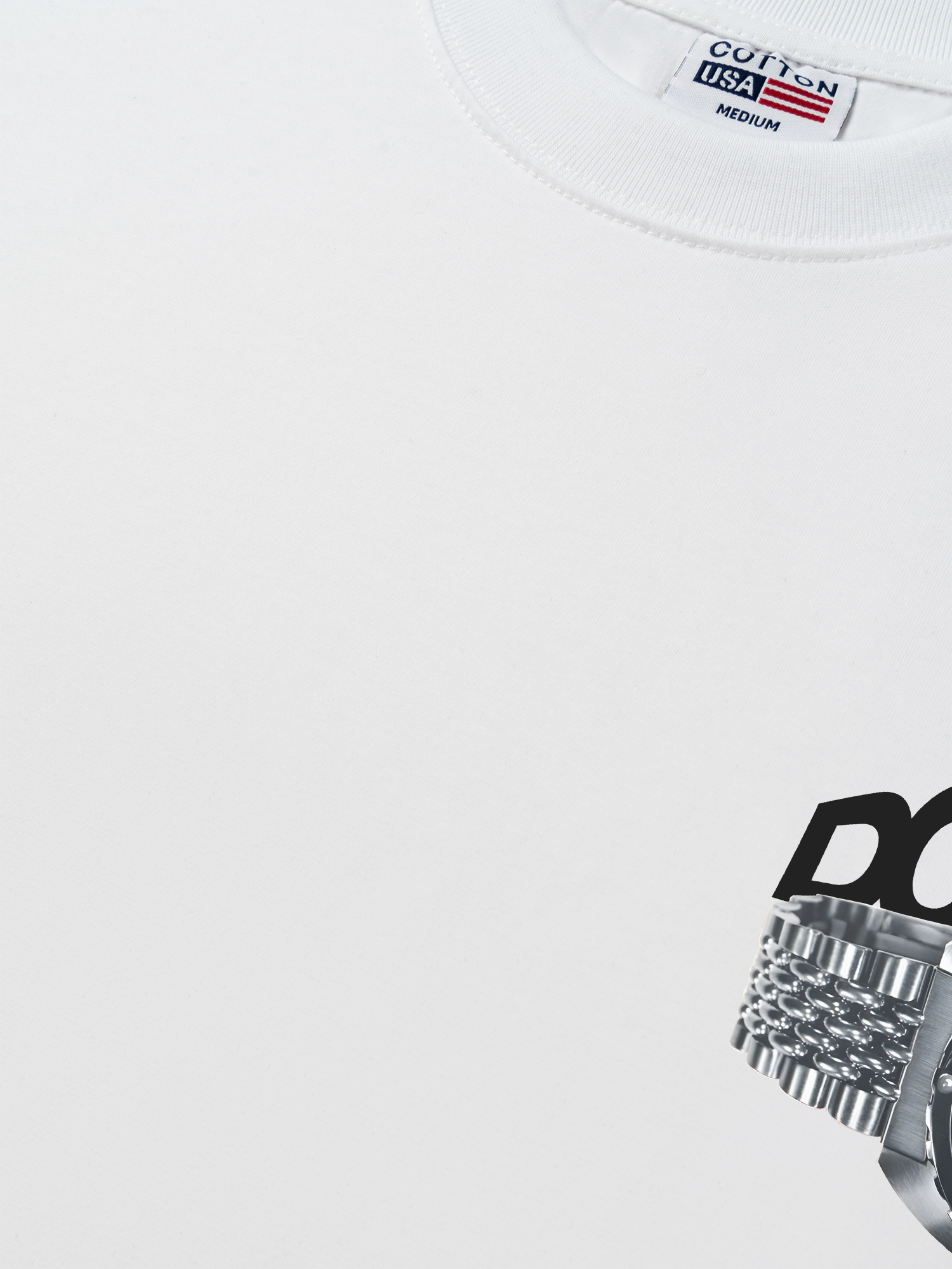 Áo Thun Relaxed Fit Watch Doxa X300