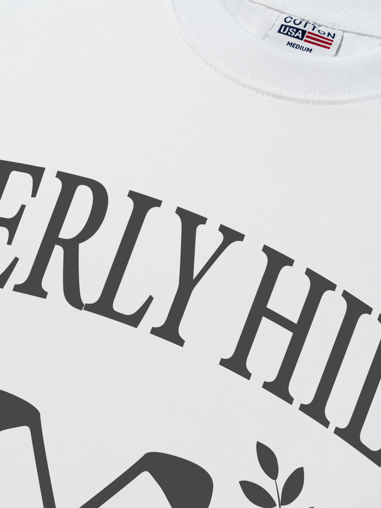 Áo Thun Relaxed Fit Golf Beverly Hills