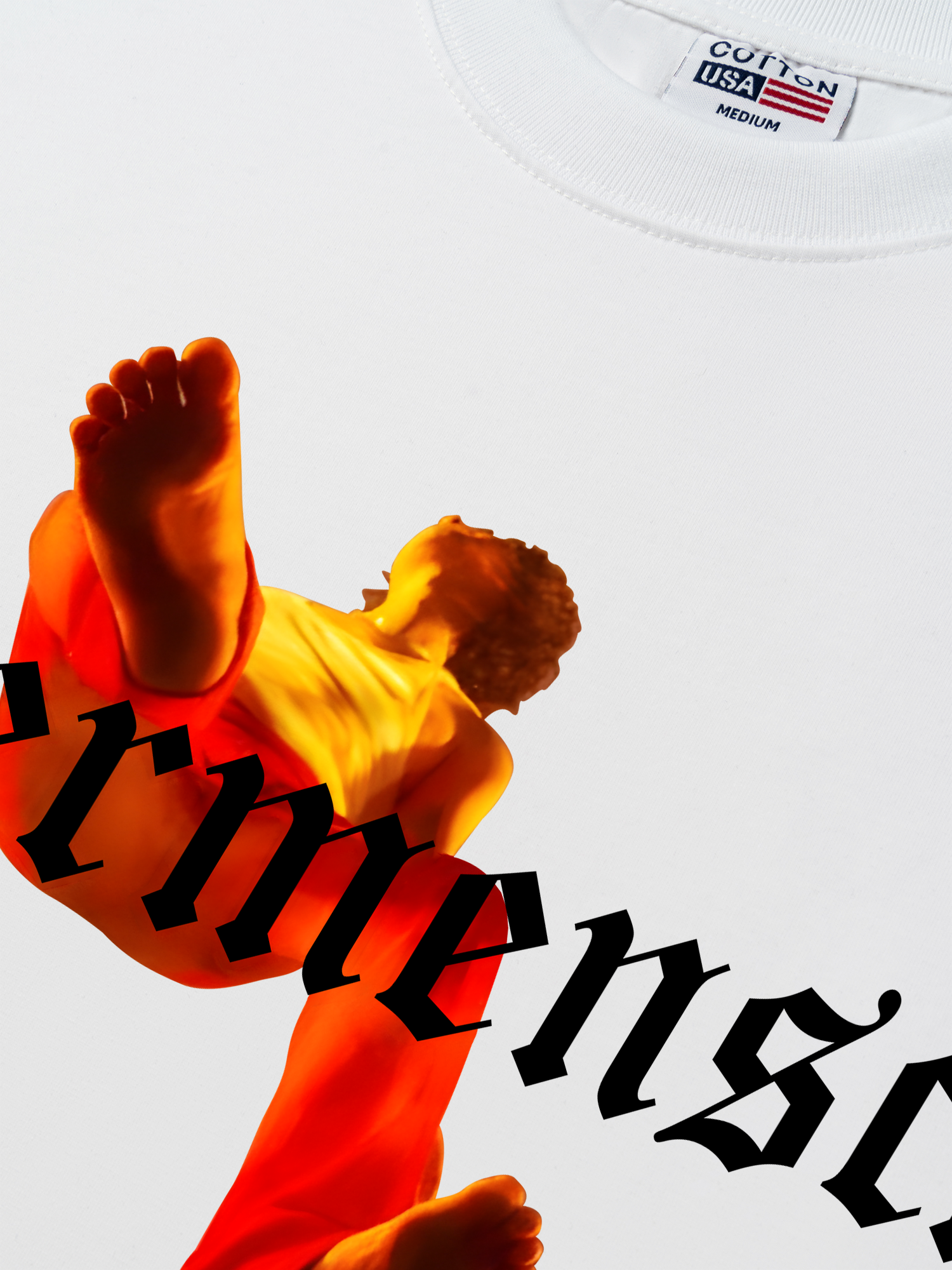 Áo Thun Relaxed Fit Idols World Tour Countdown