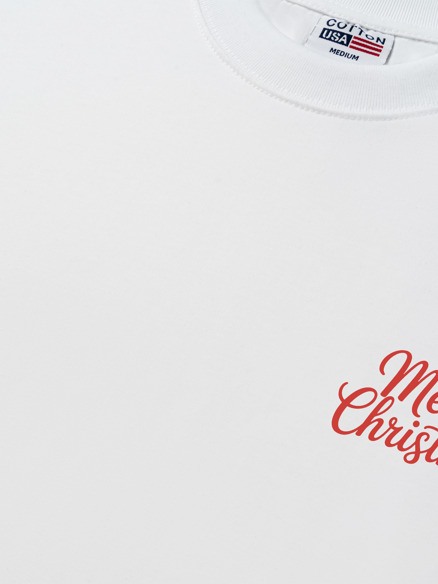 Áo Thun Relaxed Fit Cozy Christmas