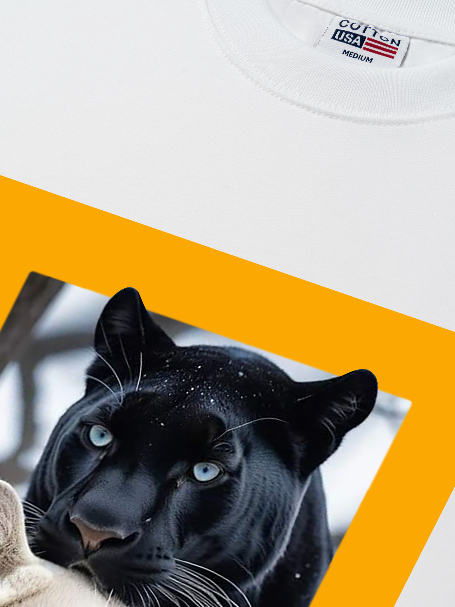 Áo Thun Relaxed Fit Wild Life The Strength Of Ecosystems