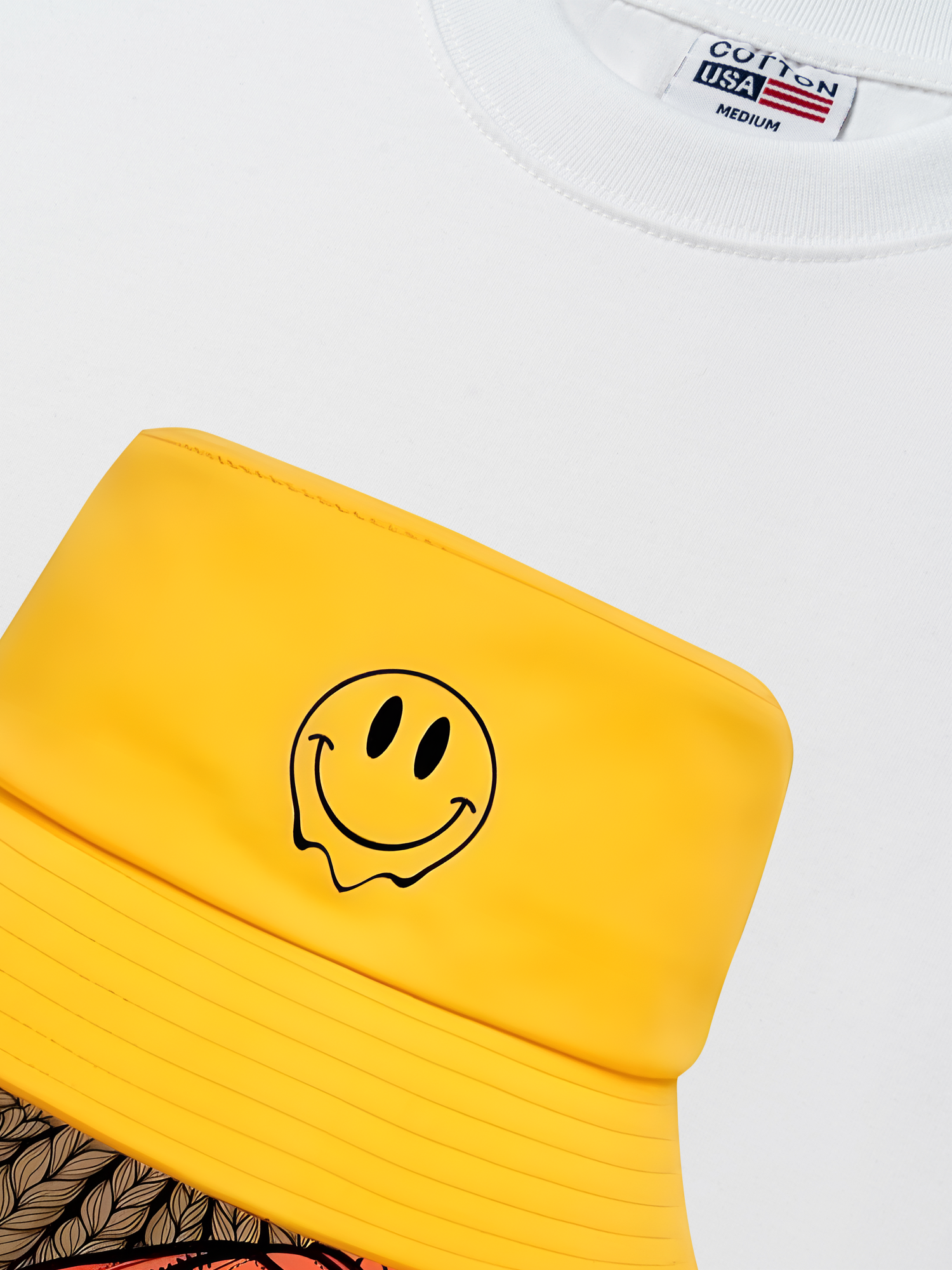 Áo Thun Relaxed Fit New Era