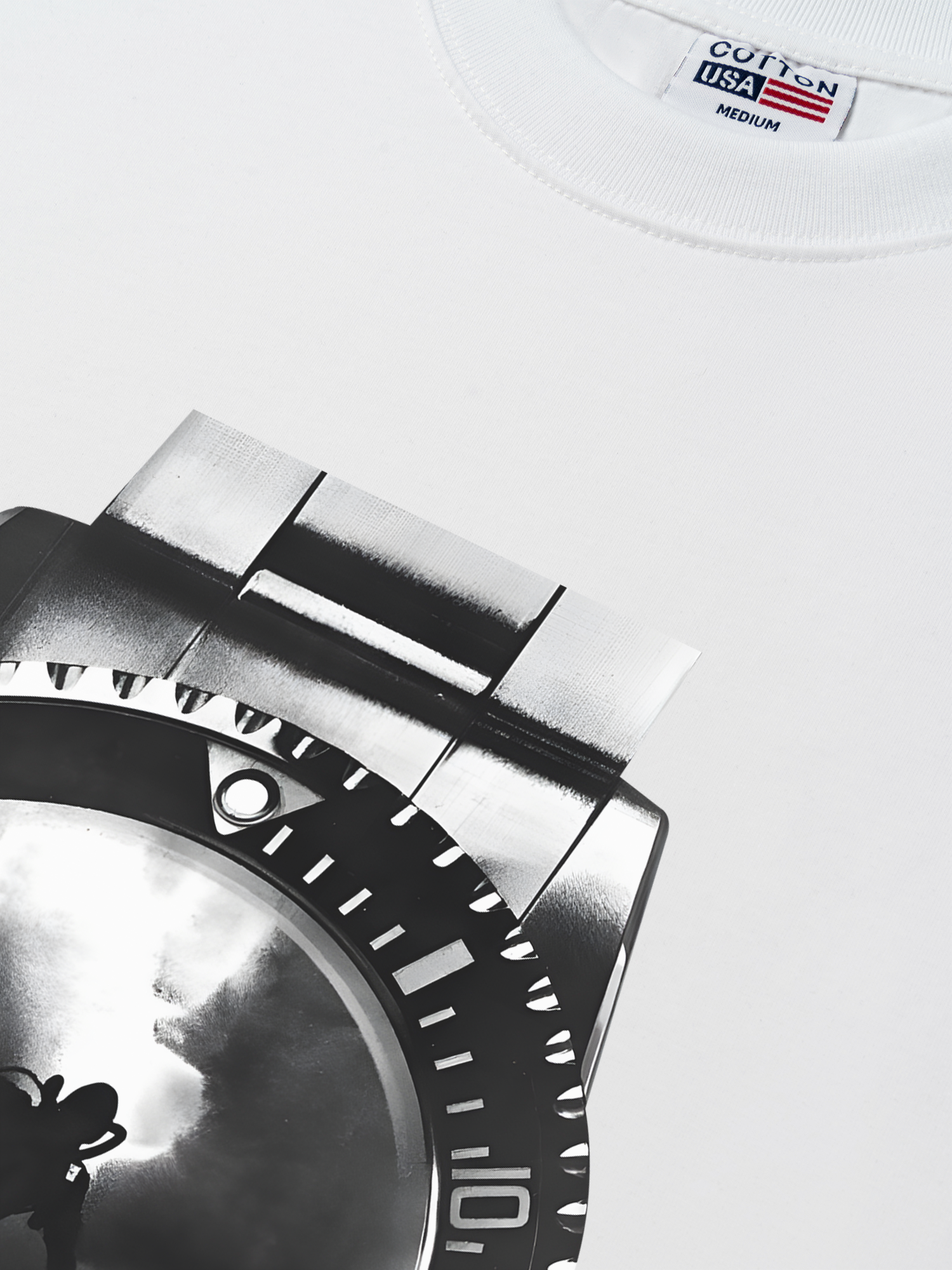 Áo Thun Relaxed Fit Watch North Pole