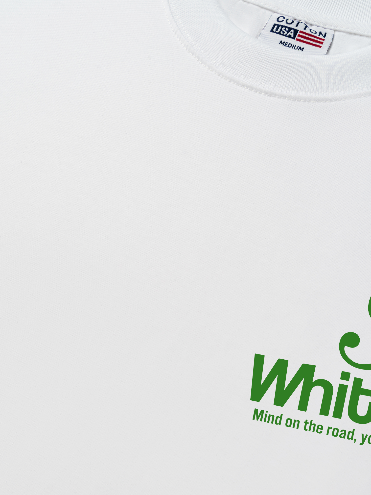 Áo Thun Relaxed Fit Ferrari Blond White