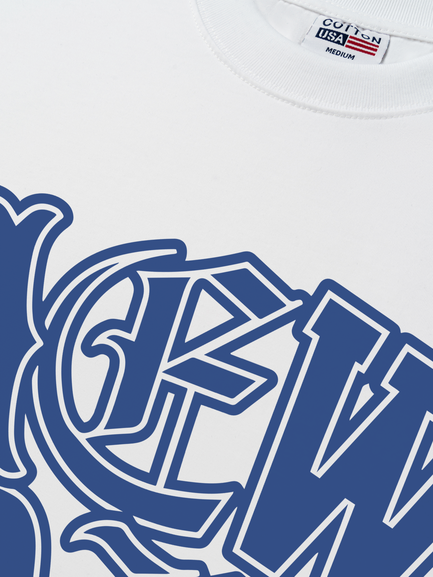 Áo Thun Relaxed Fit USA City Of Dream