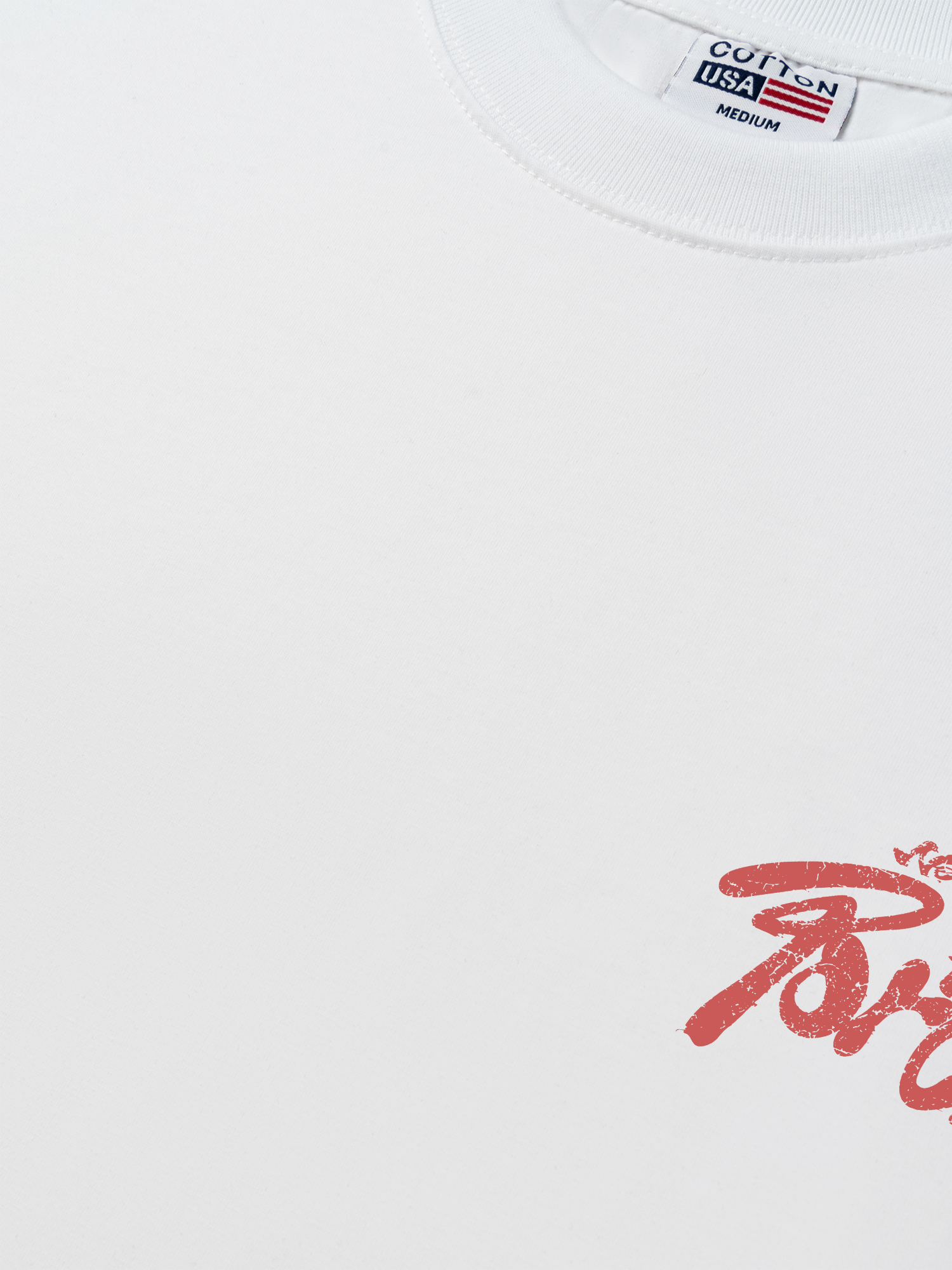 Áo Thun Relaxed Fit Porsche Vintage Iconic