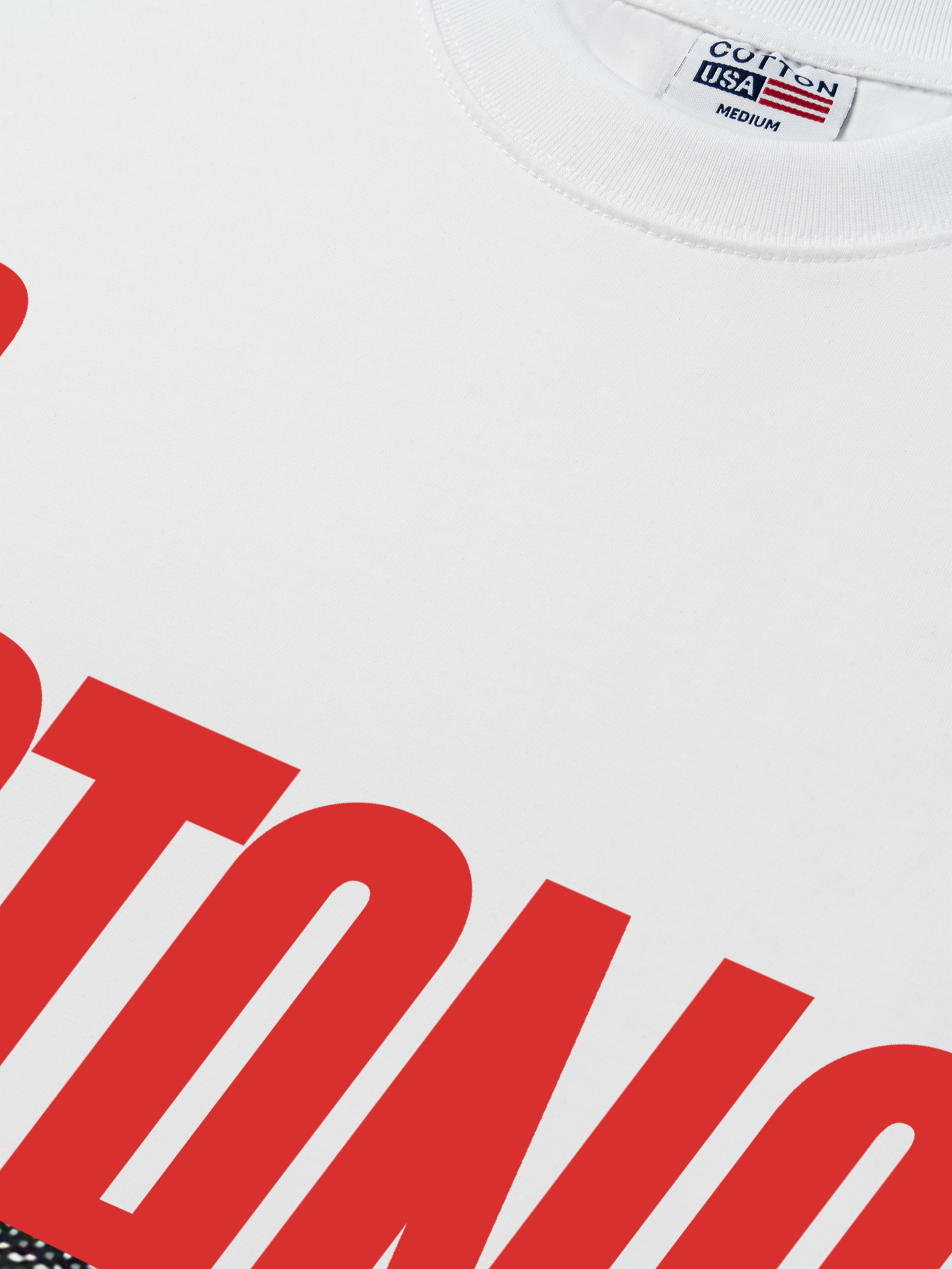 Áo Thun Relaxed Fit Ford Boss 429