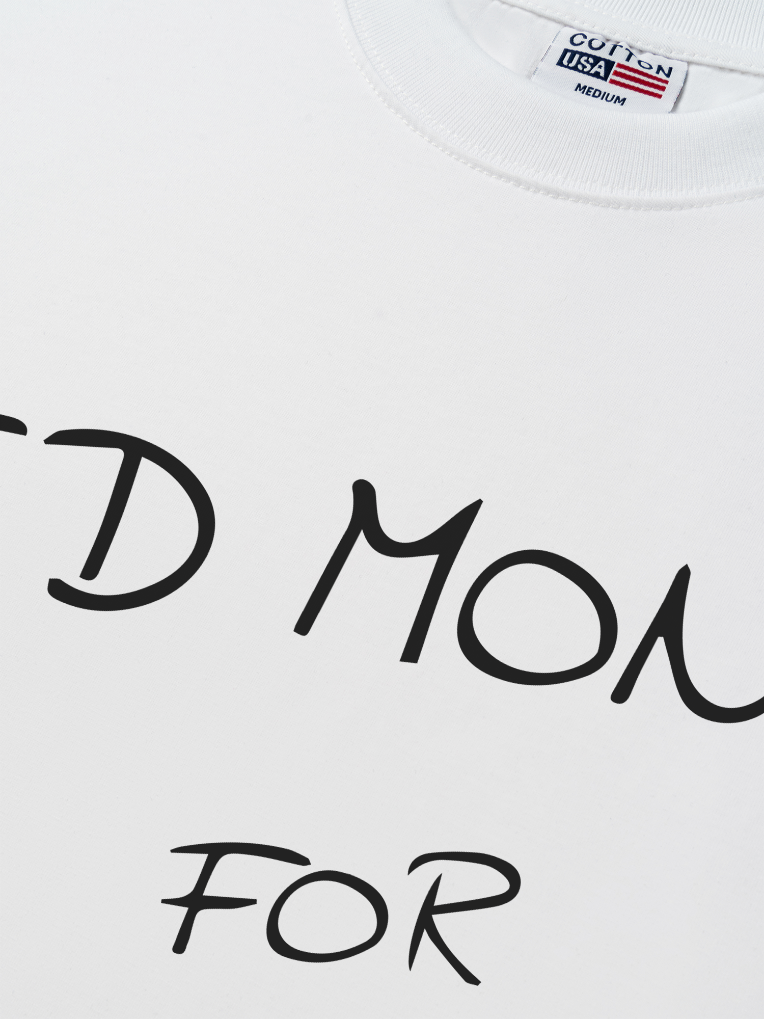 Áo Thun Relaxed Fit Porsche Need Money Sketch