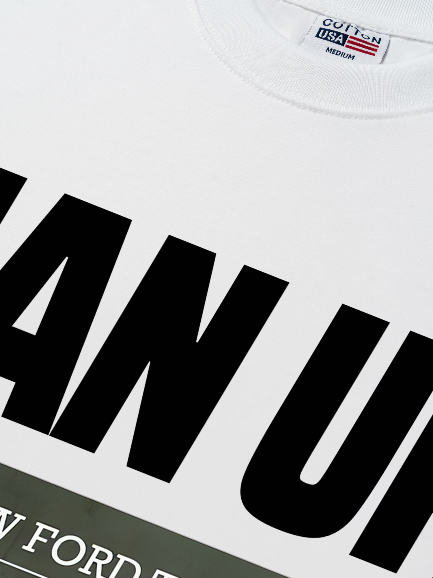 Áo Thun Relaxed Fit Ford Torino Cobra '70