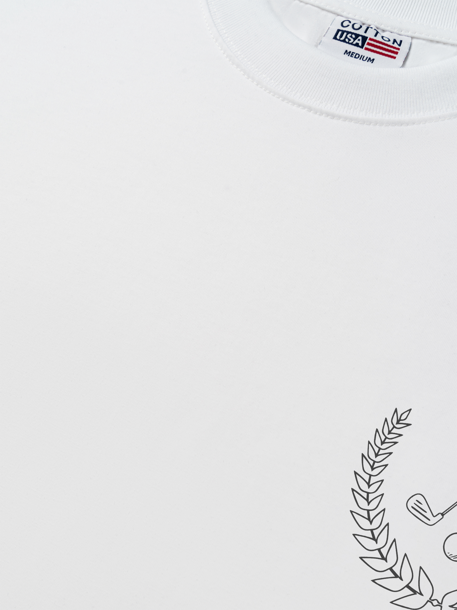 Áo Thun Relaxed Fit Golf Screw Driver