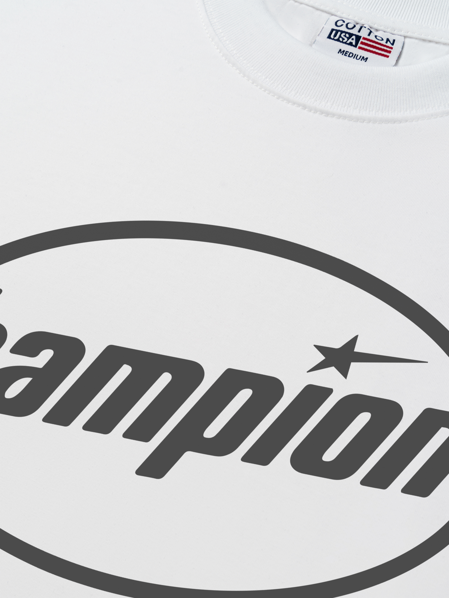 Áo Thun Relaxed Fit Champions Super Star