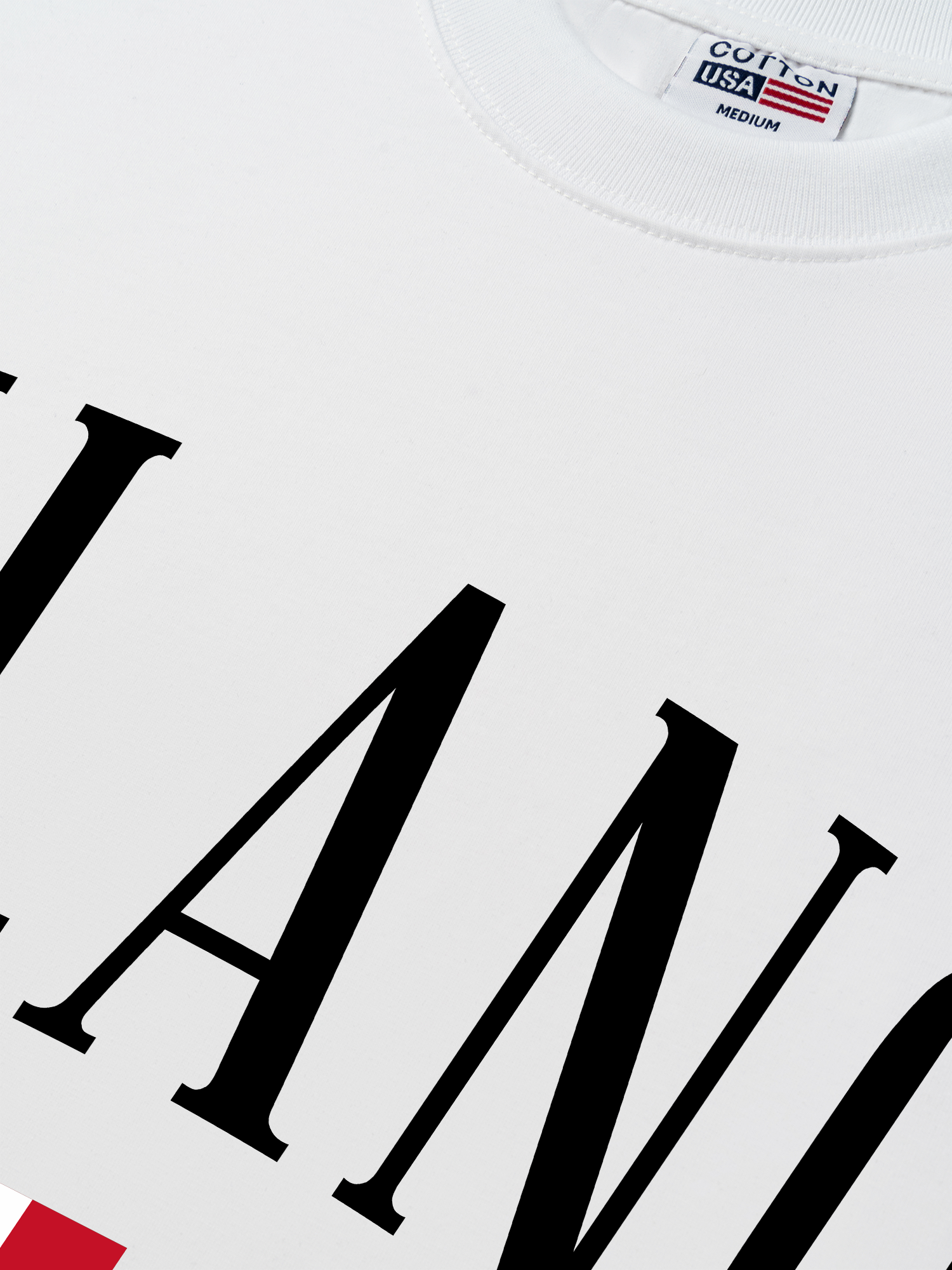 Áo Thun Relaxed Fit Milano Italia Classic