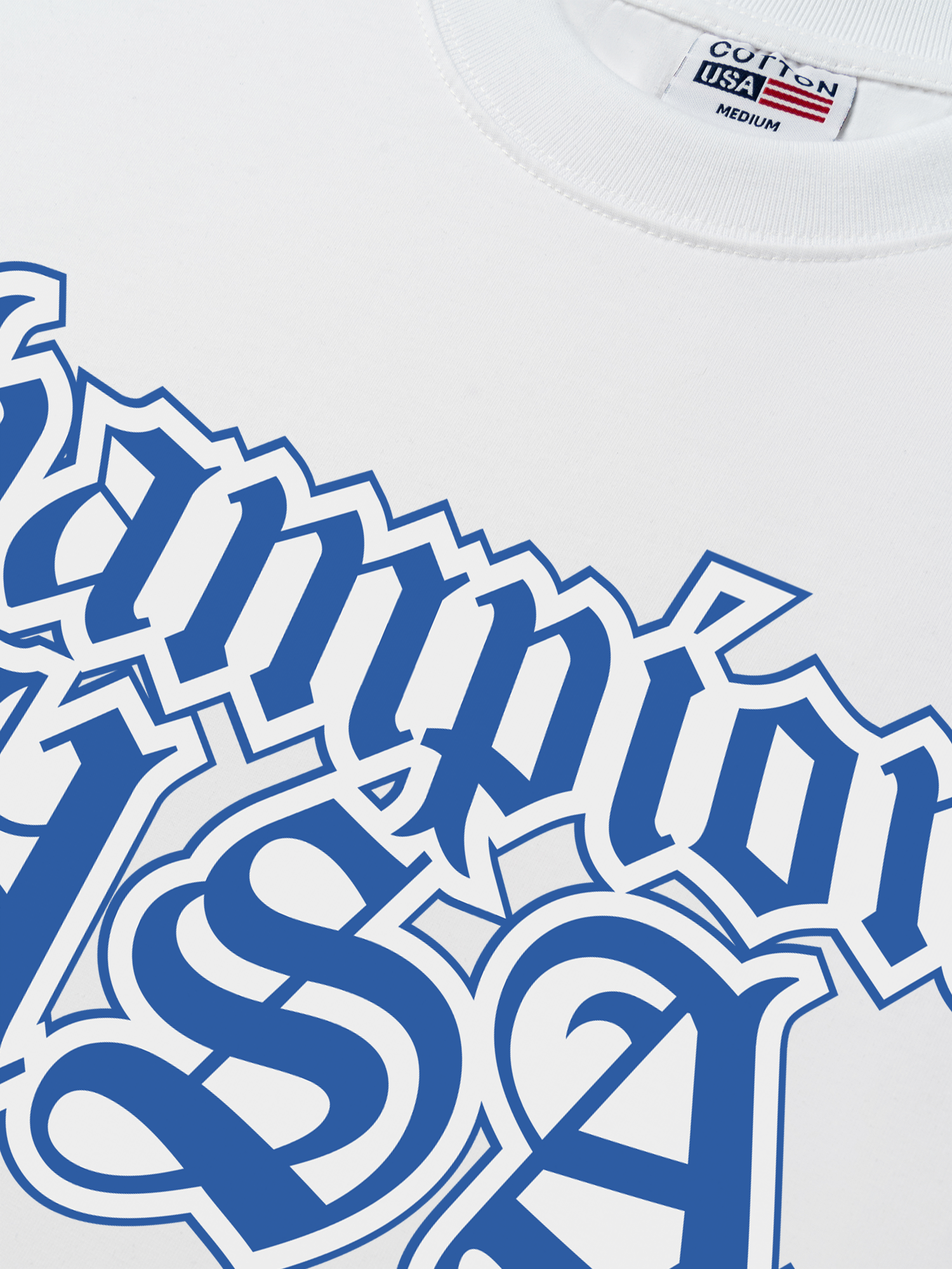 Áo Thun Relaxed Fit Champions Best In The Land