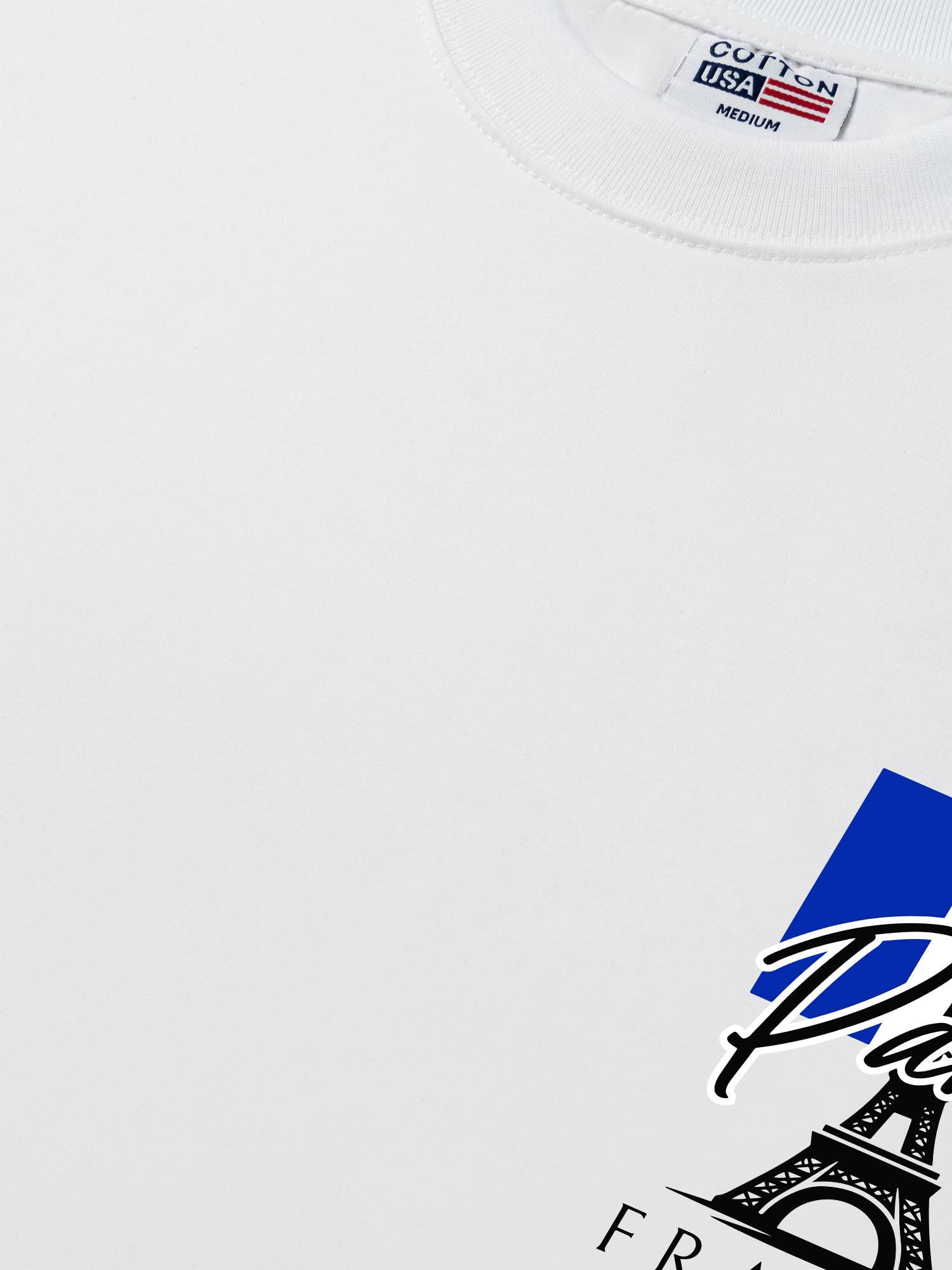 Áo Thun Relaxed Fit City Of Love