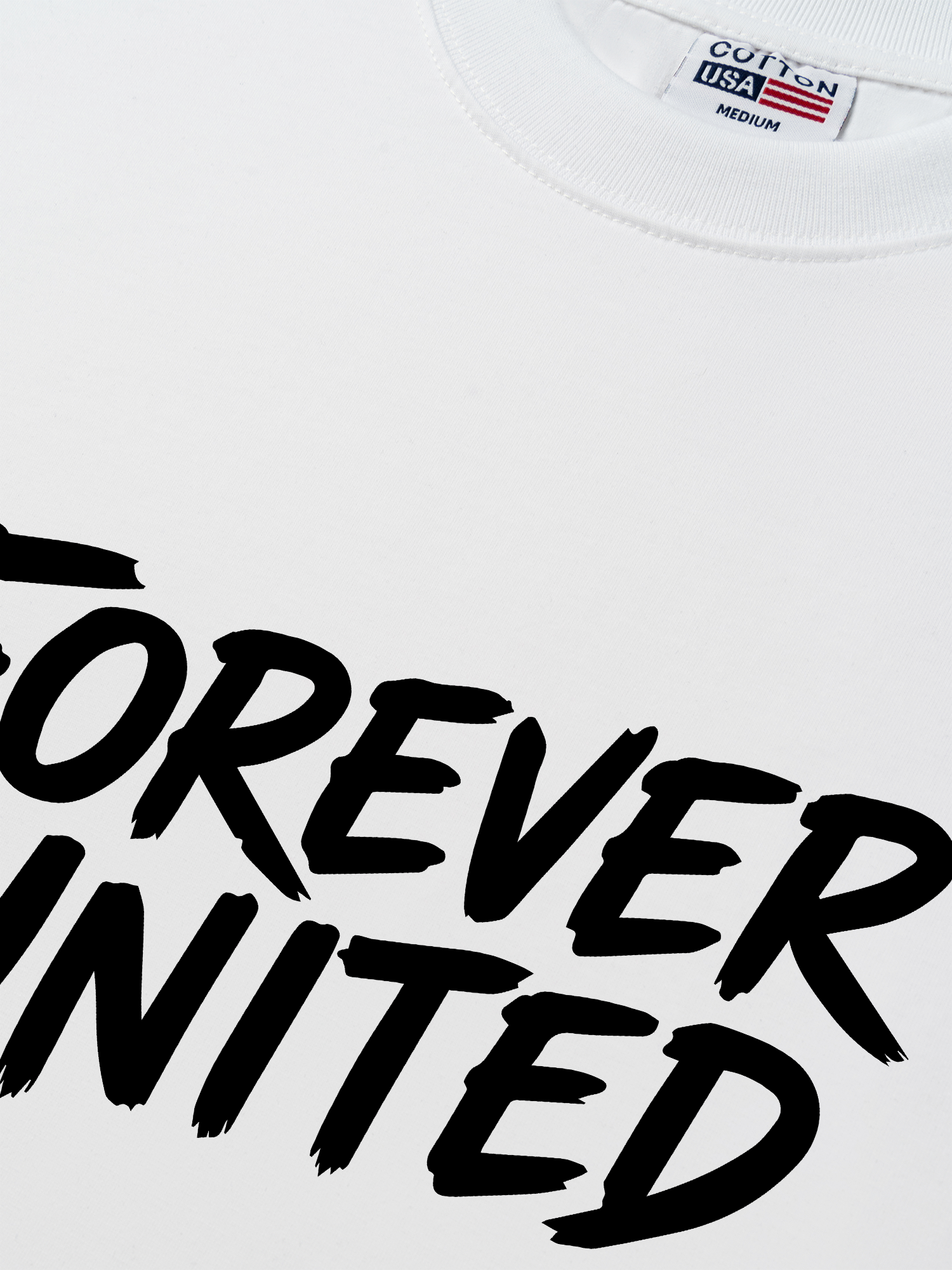 Áo Thun Relaxed Fit Manchester Is Red Forever